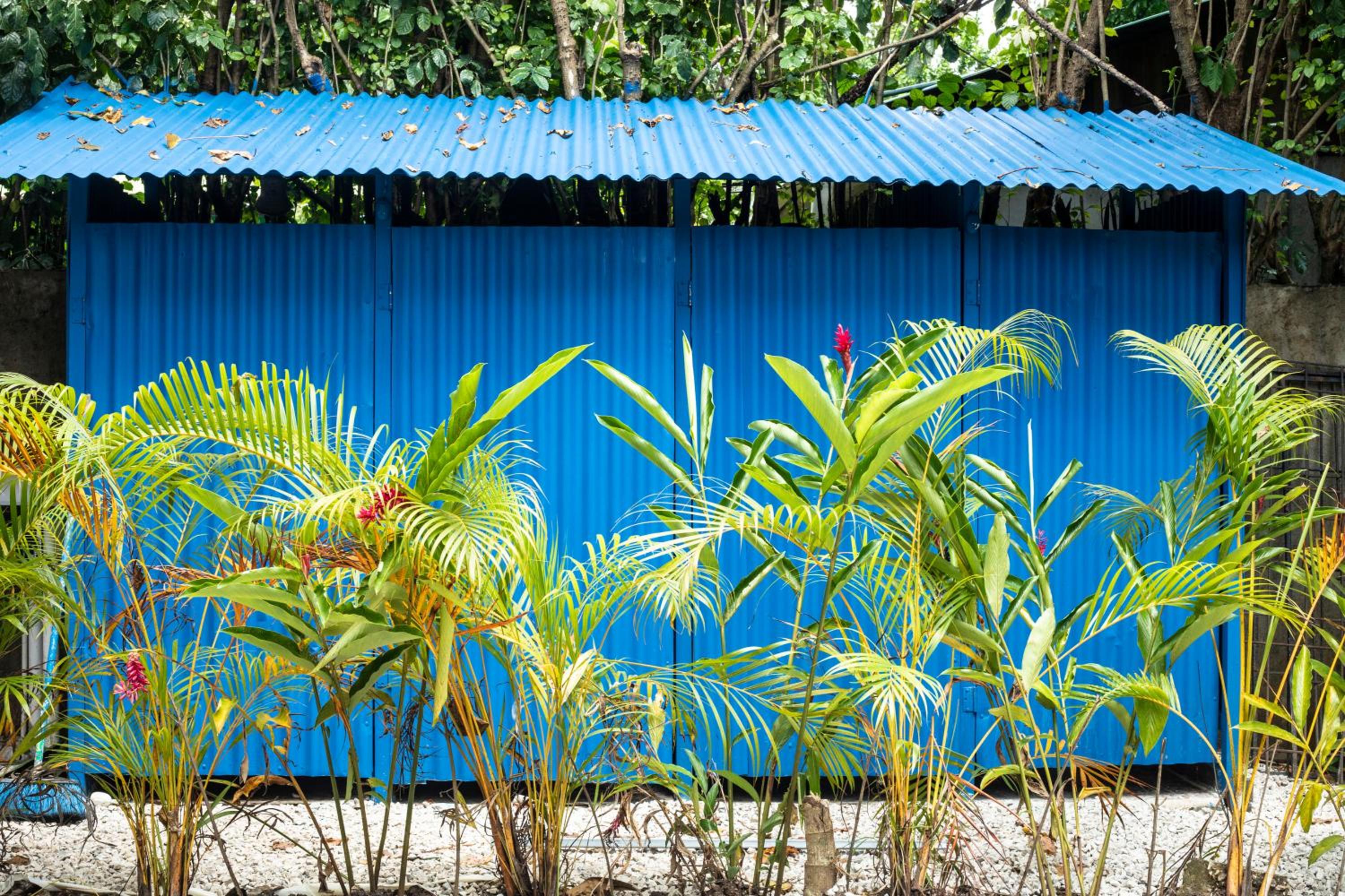 Argdivan Beach Hostel