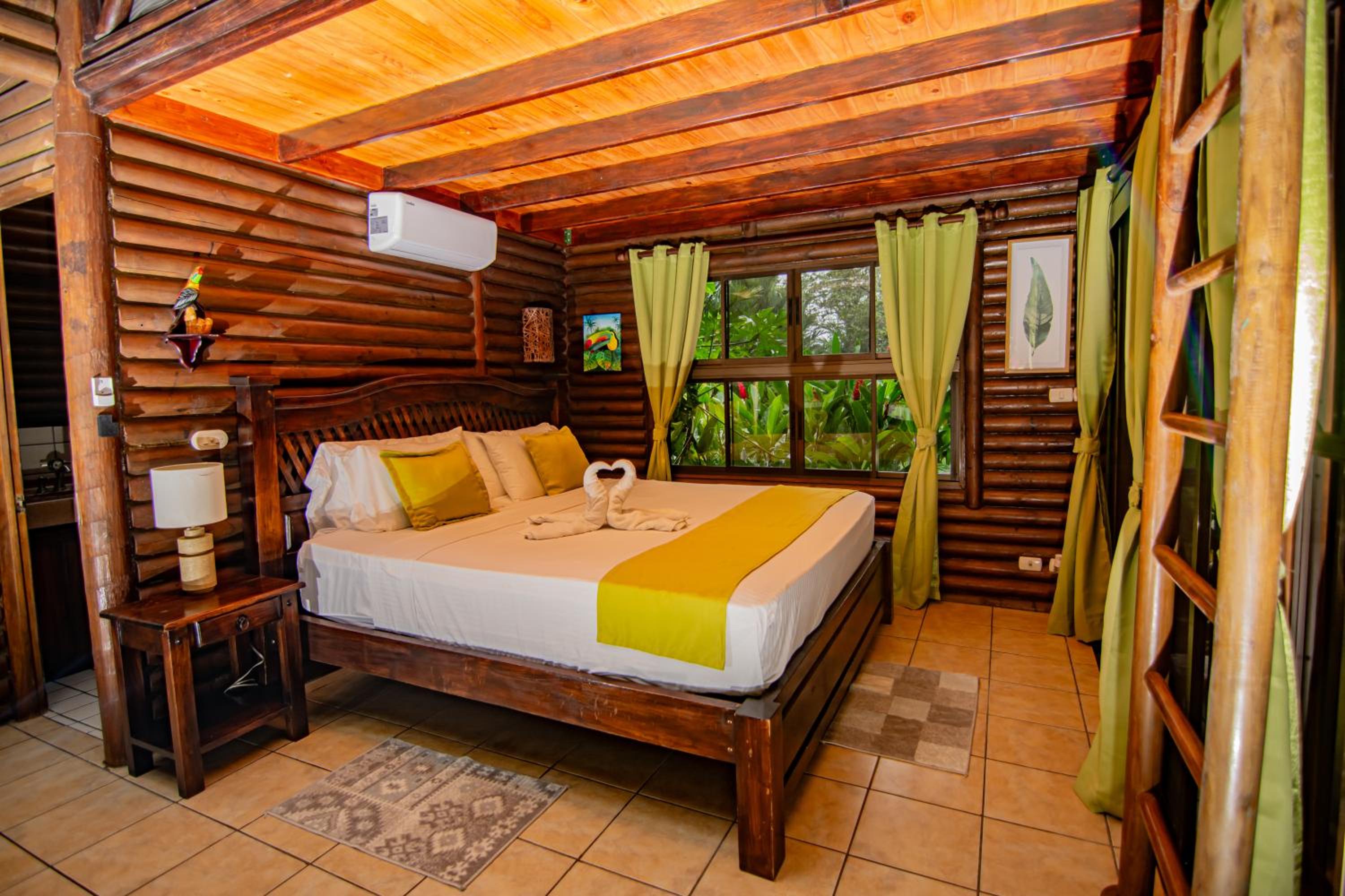 Cabaña Los Tucanes