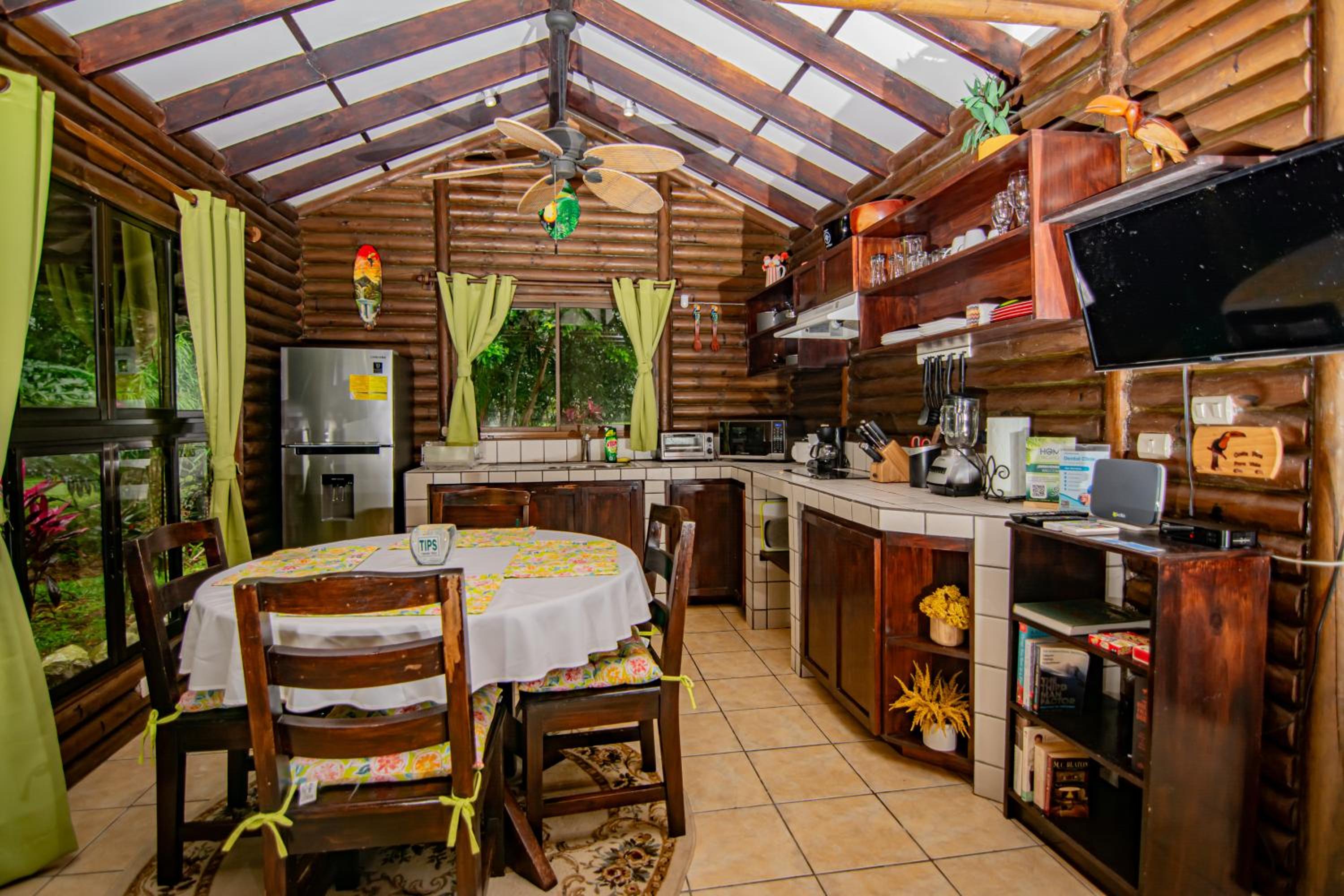 Cabaña Los Tucanes