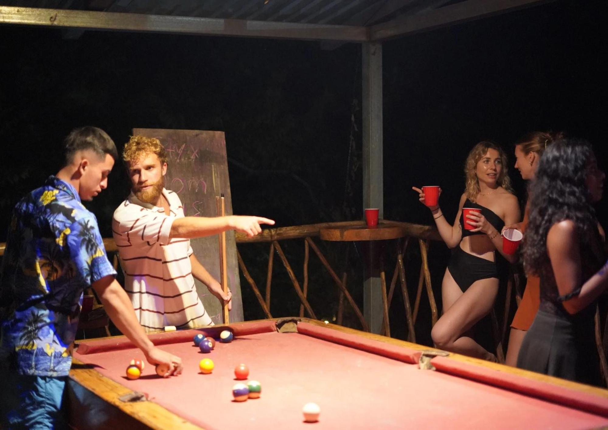 Raindance Hostel