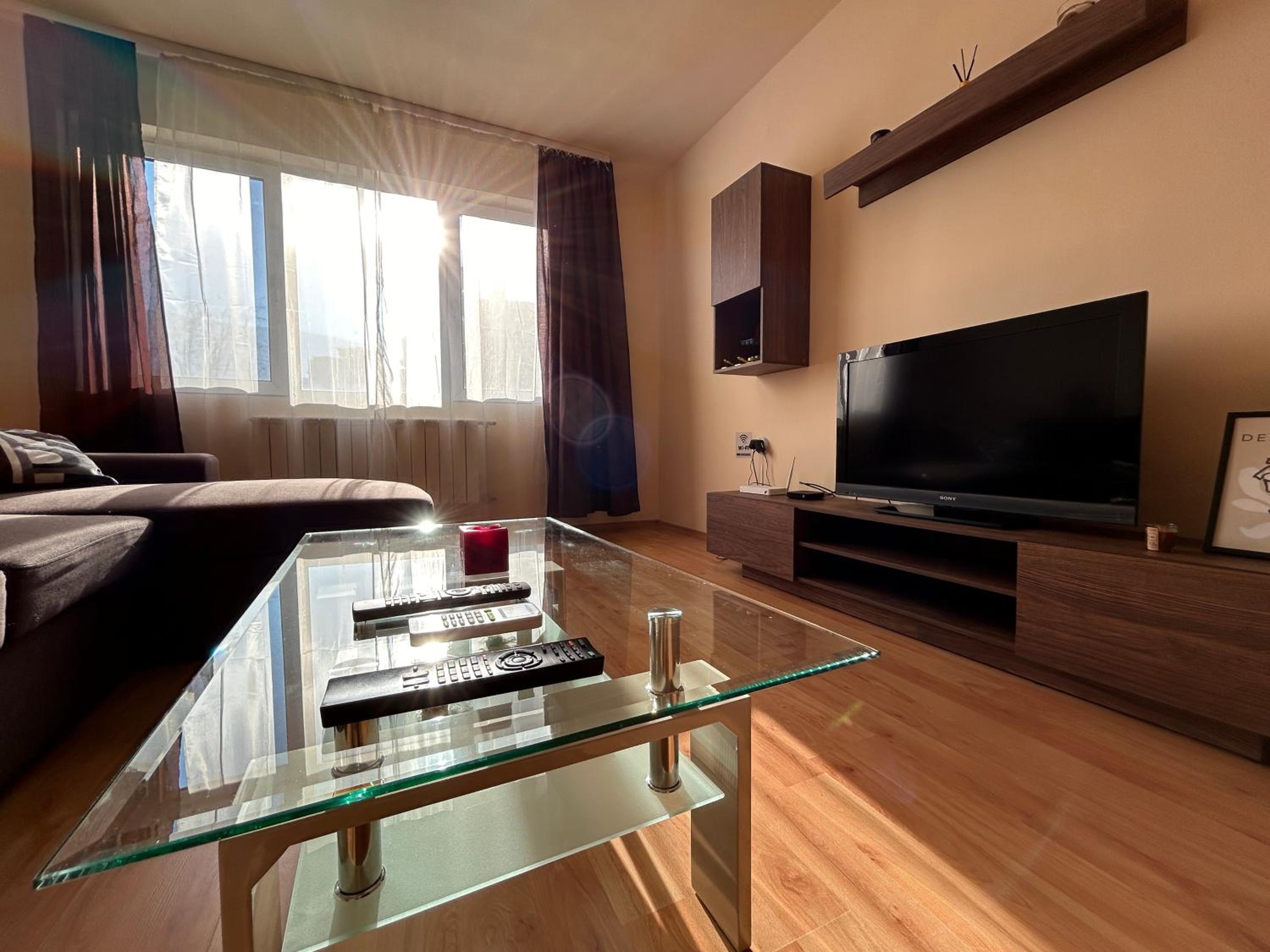 Nice, Spacious and Cozy Apartment