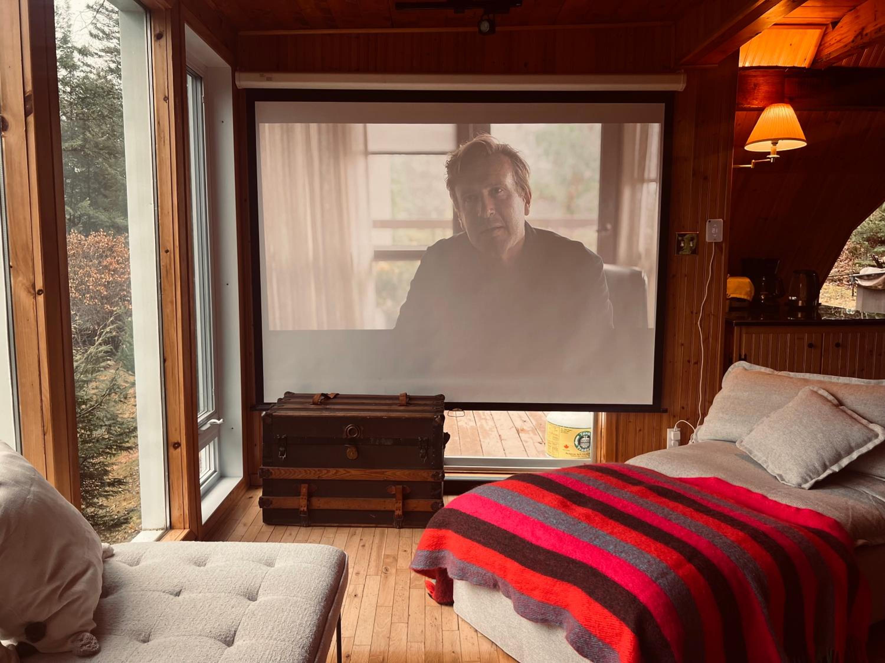 Chalet Nid Vert