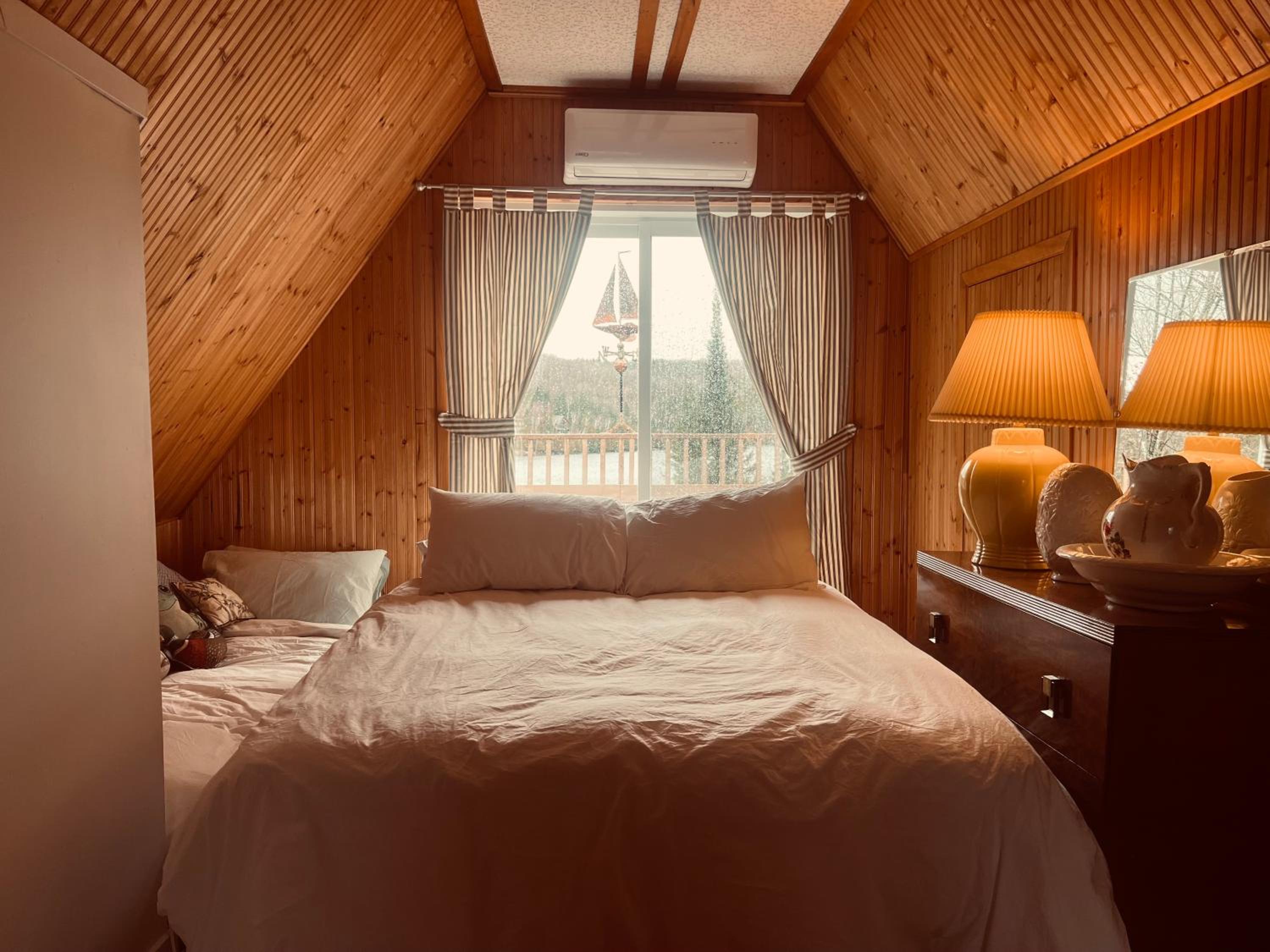 Chalet Nid Vert