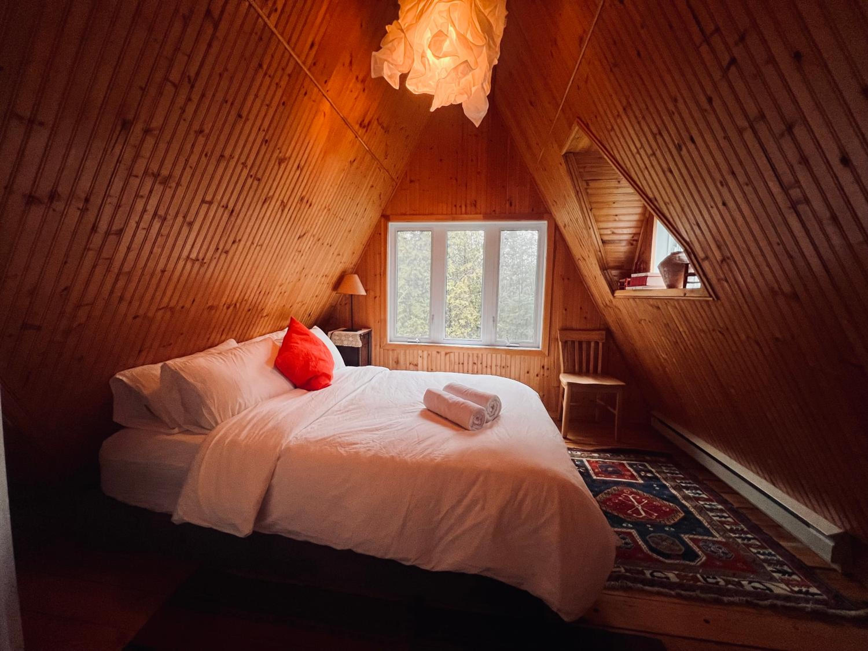 Chalet Nid Vert