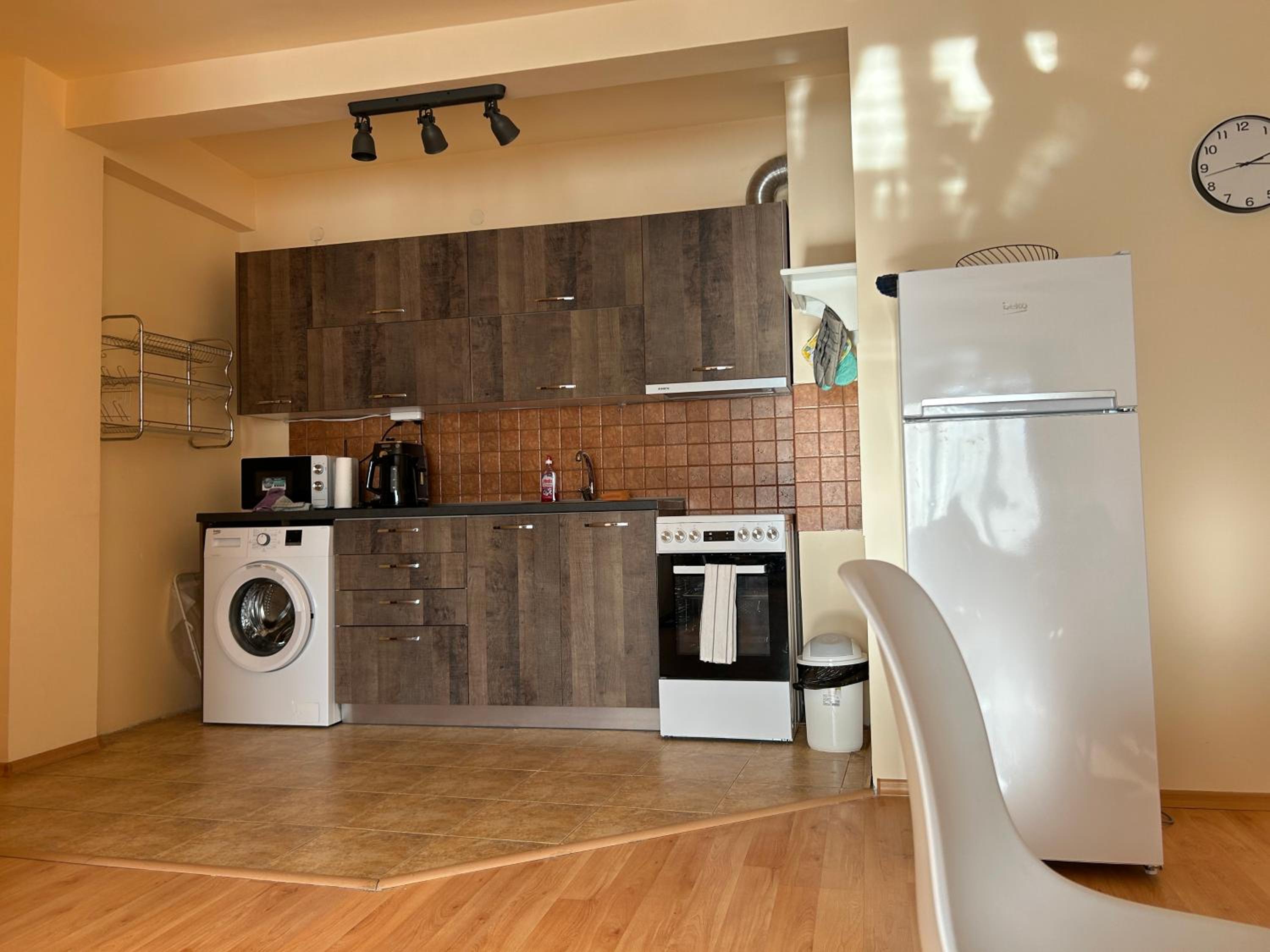Nice, Spacious and Cozy Apartment