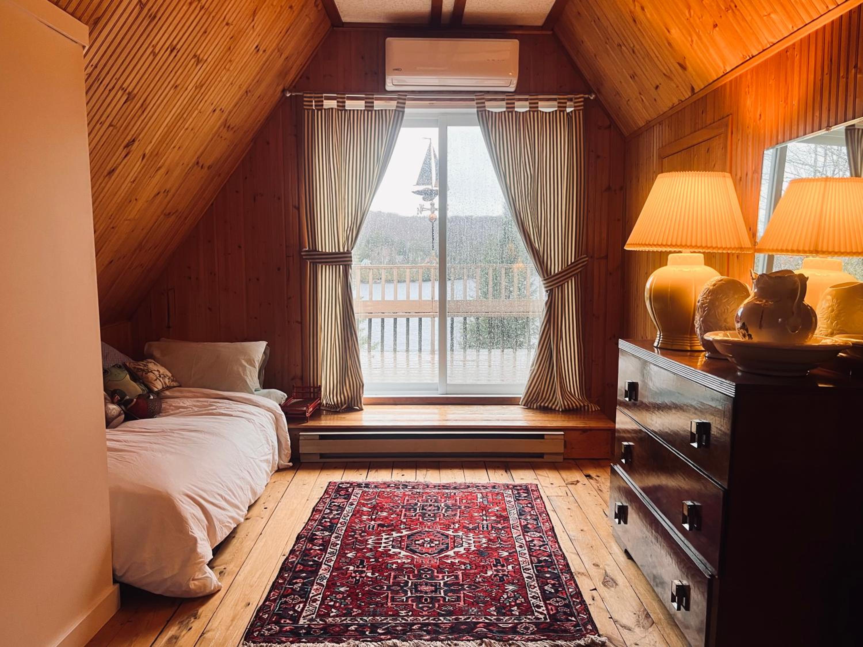 Chalet Nid Vert