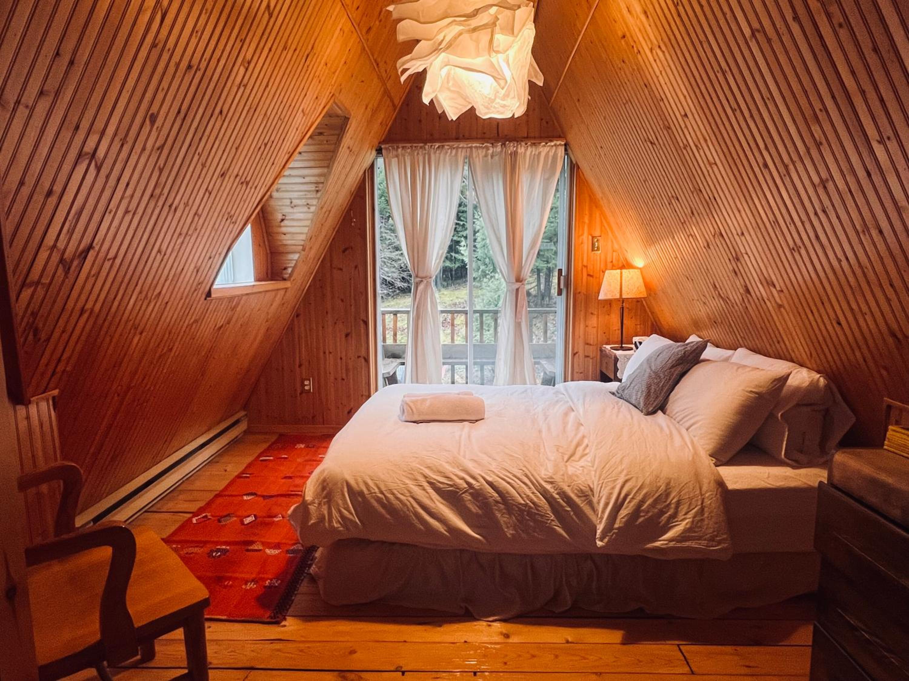 Chalet Nid Vert