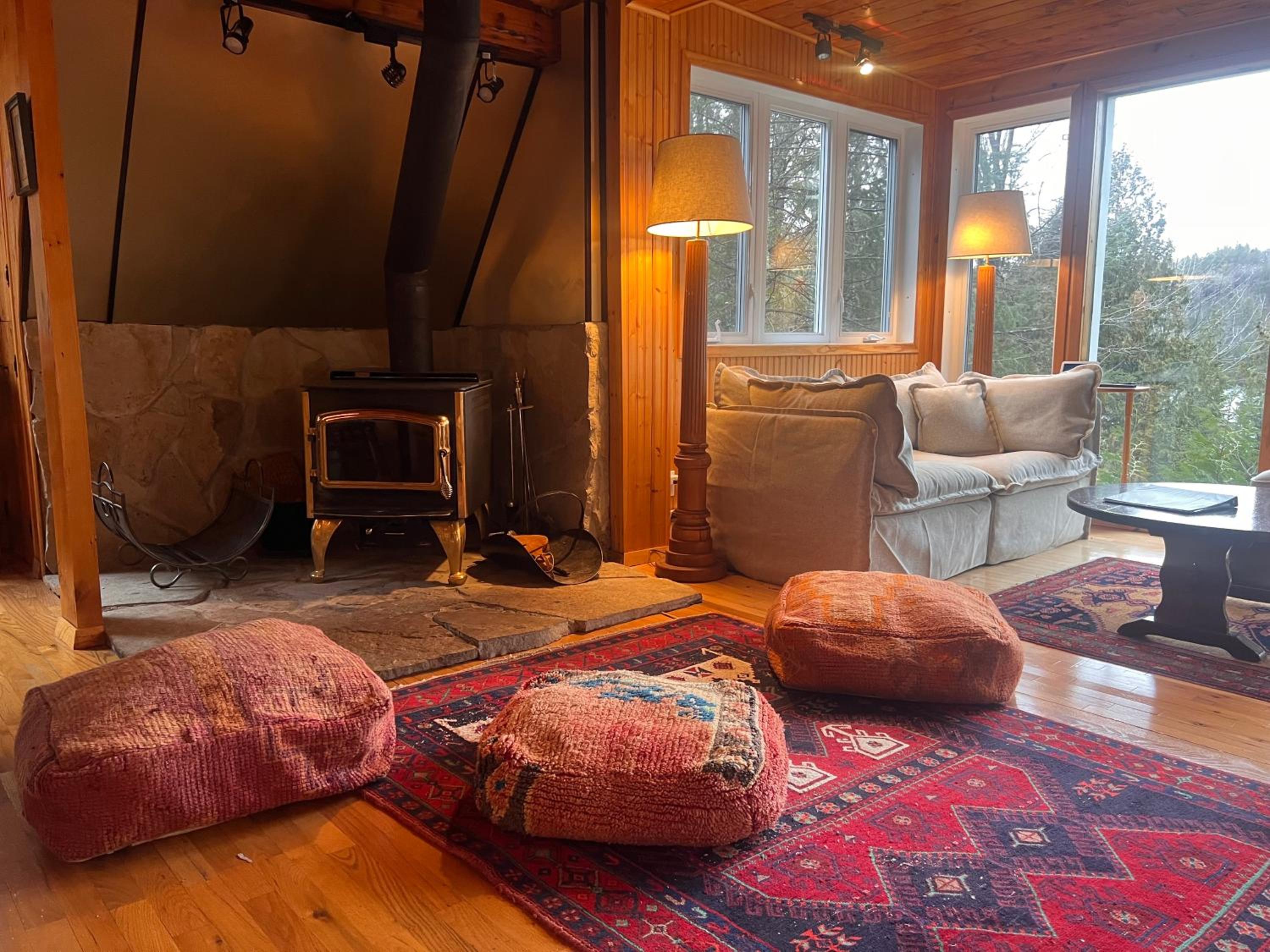 Chalet Nid Vert