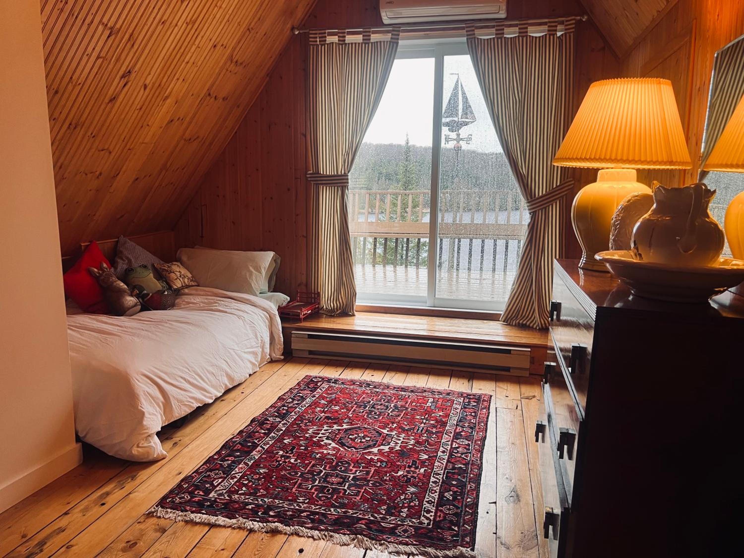 Chalet Nid Vert