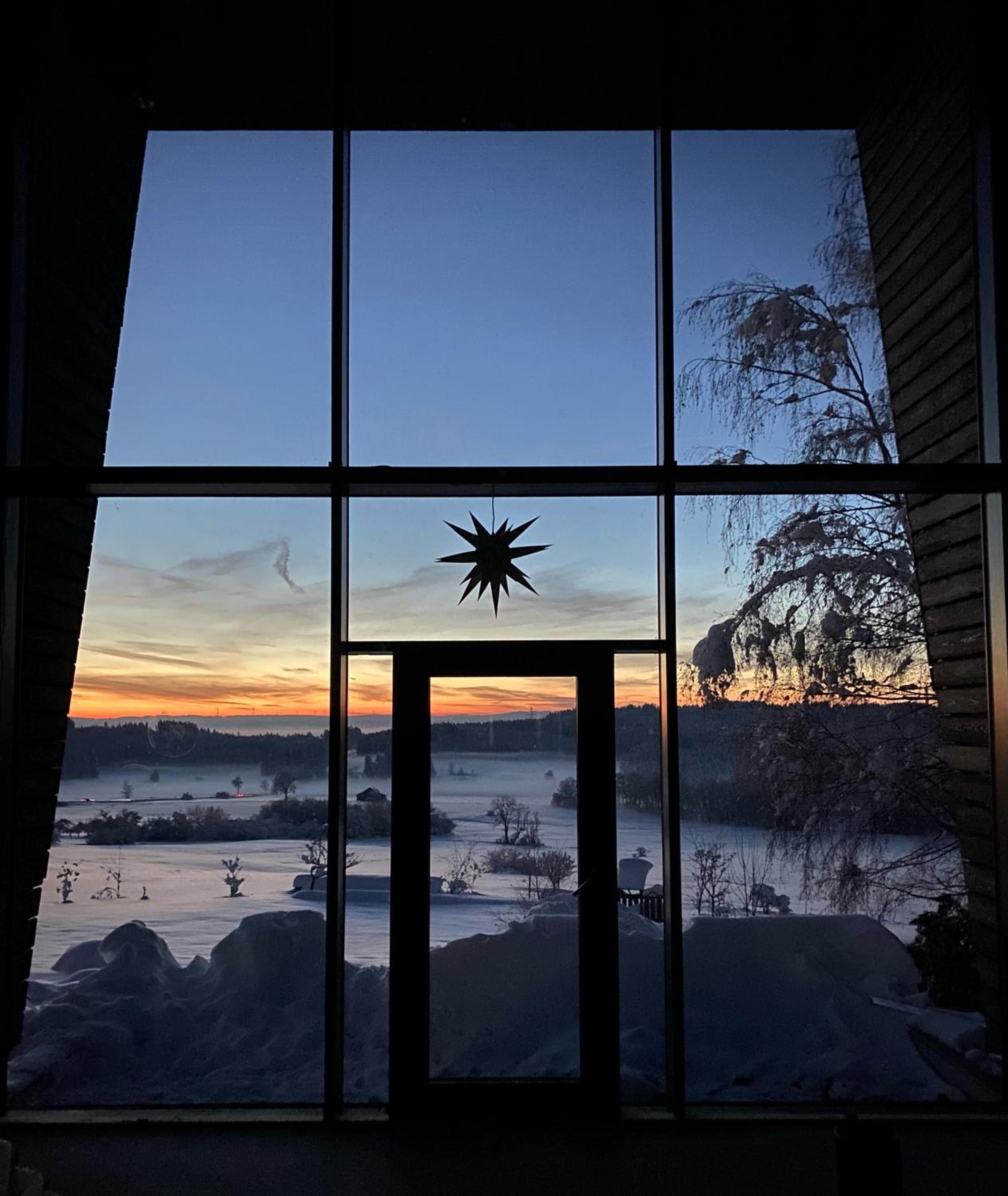 Gennachblick 1 Ferienhaus im Allgäu