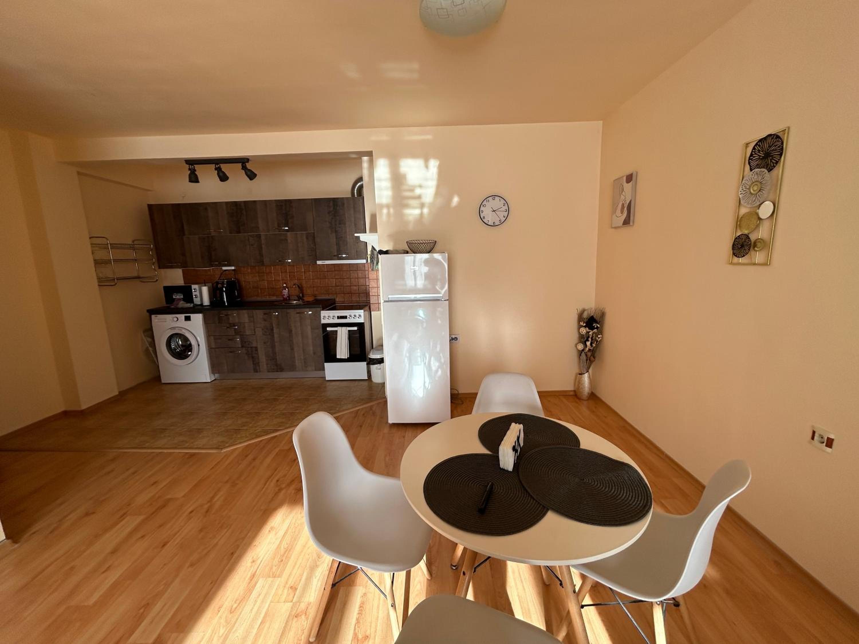 Nice, Spacious and Cozy Apartment