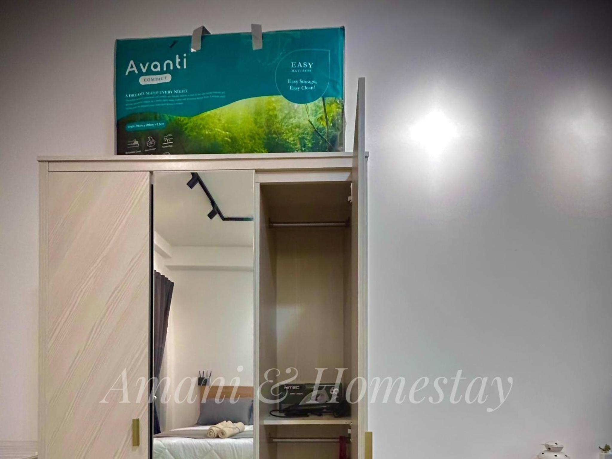 Sunsuria Forum SOHO by Amani Home Free Wifi 200mbps, Netflix photo 6