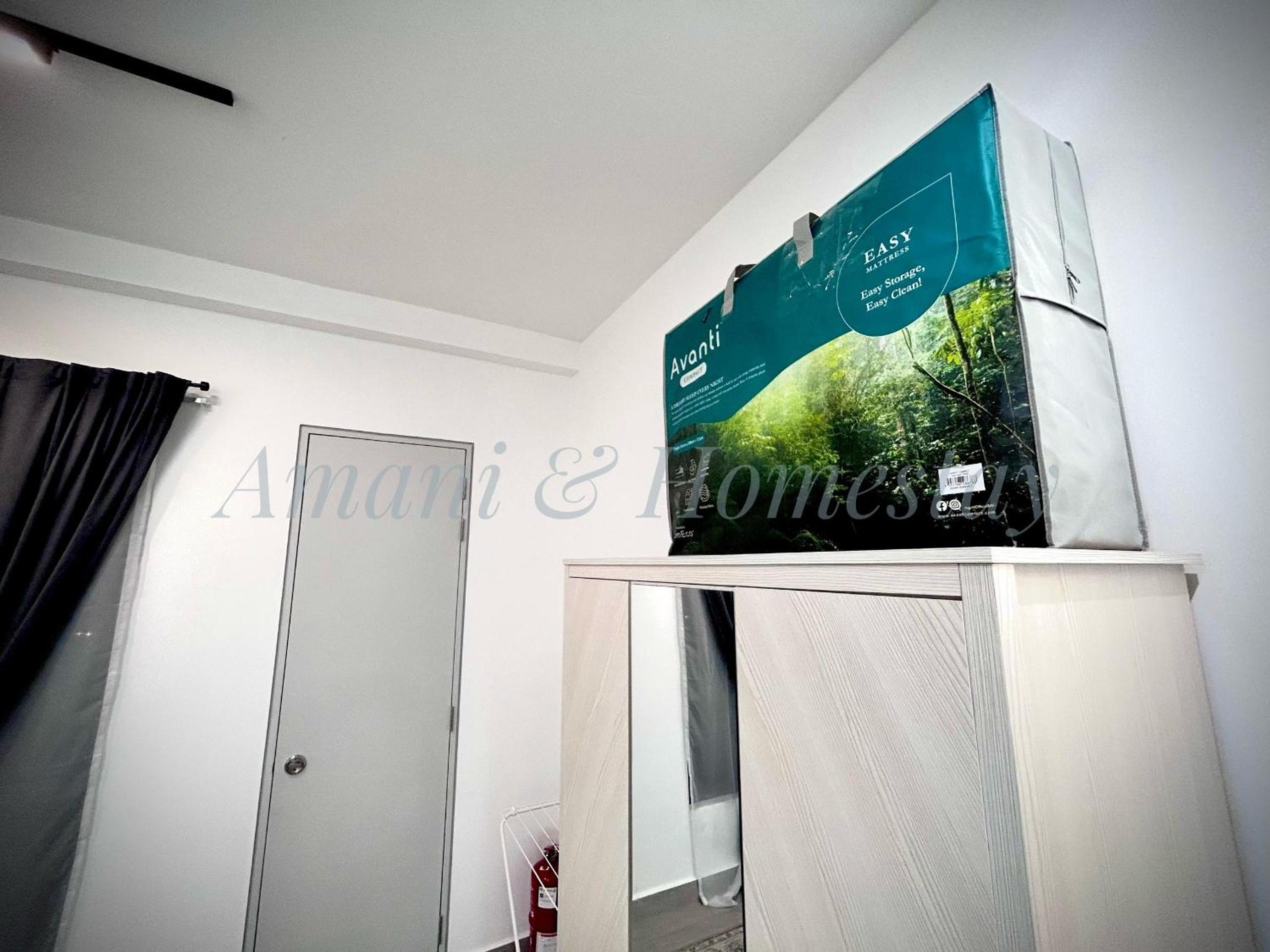 Sunsuria Forum SOHO by Amani Home Free Wifi 200mbps, Netflix photo 5