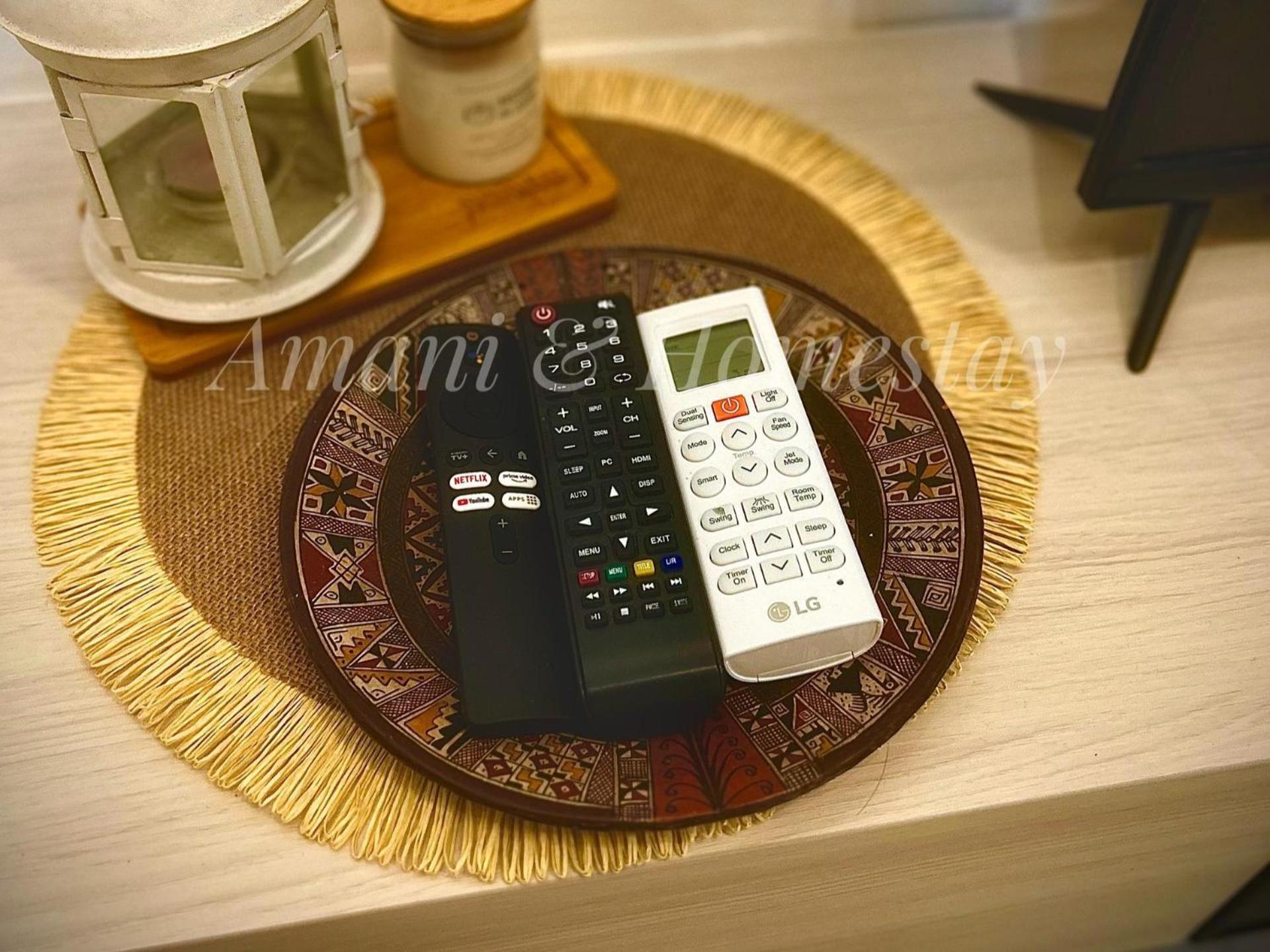 Sunsuria Forum SOHO by Amani Home Free Wifi 200mbps, Netflix photo 7