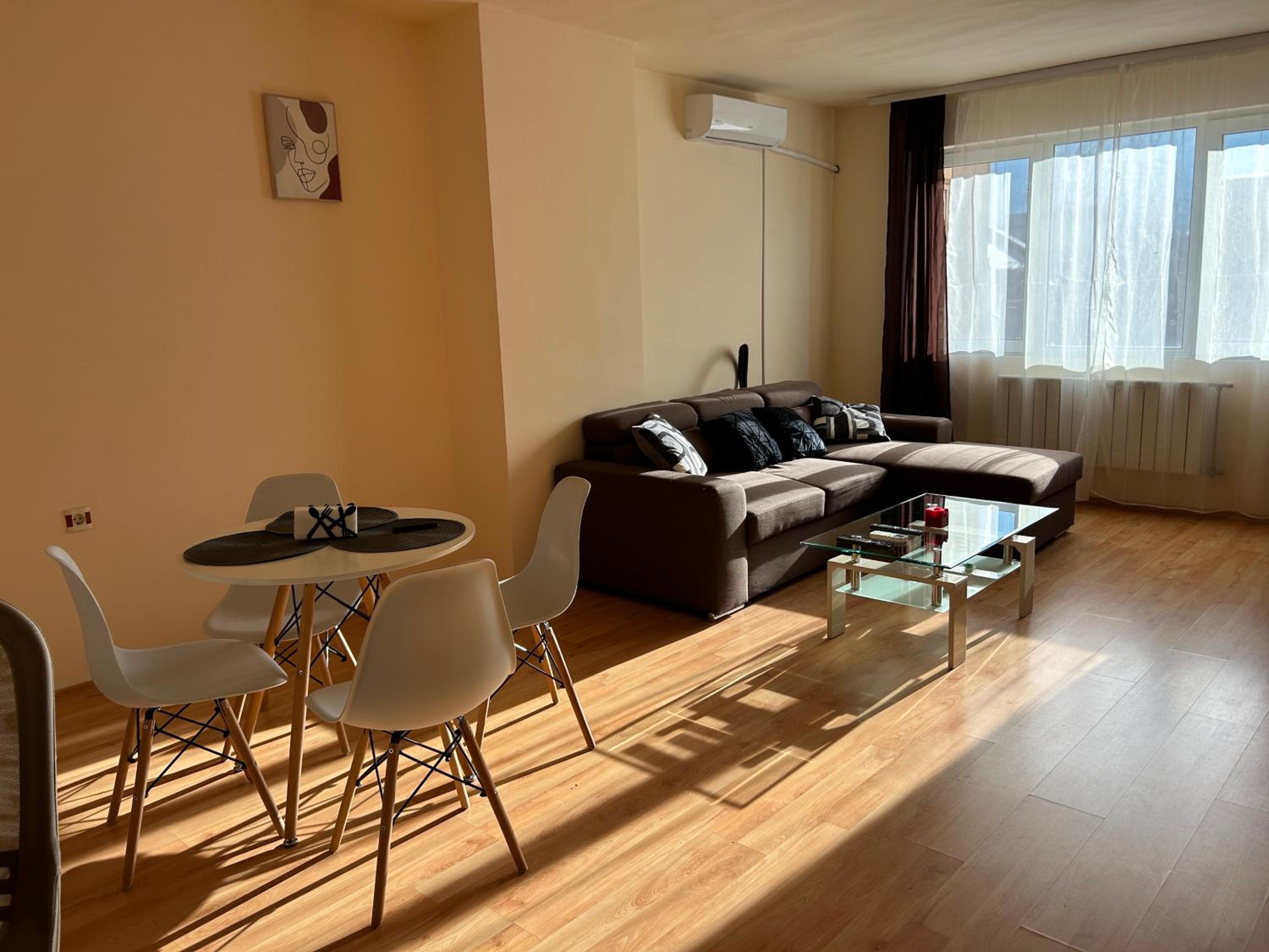 Nice, Spacious and Cozy Apartment