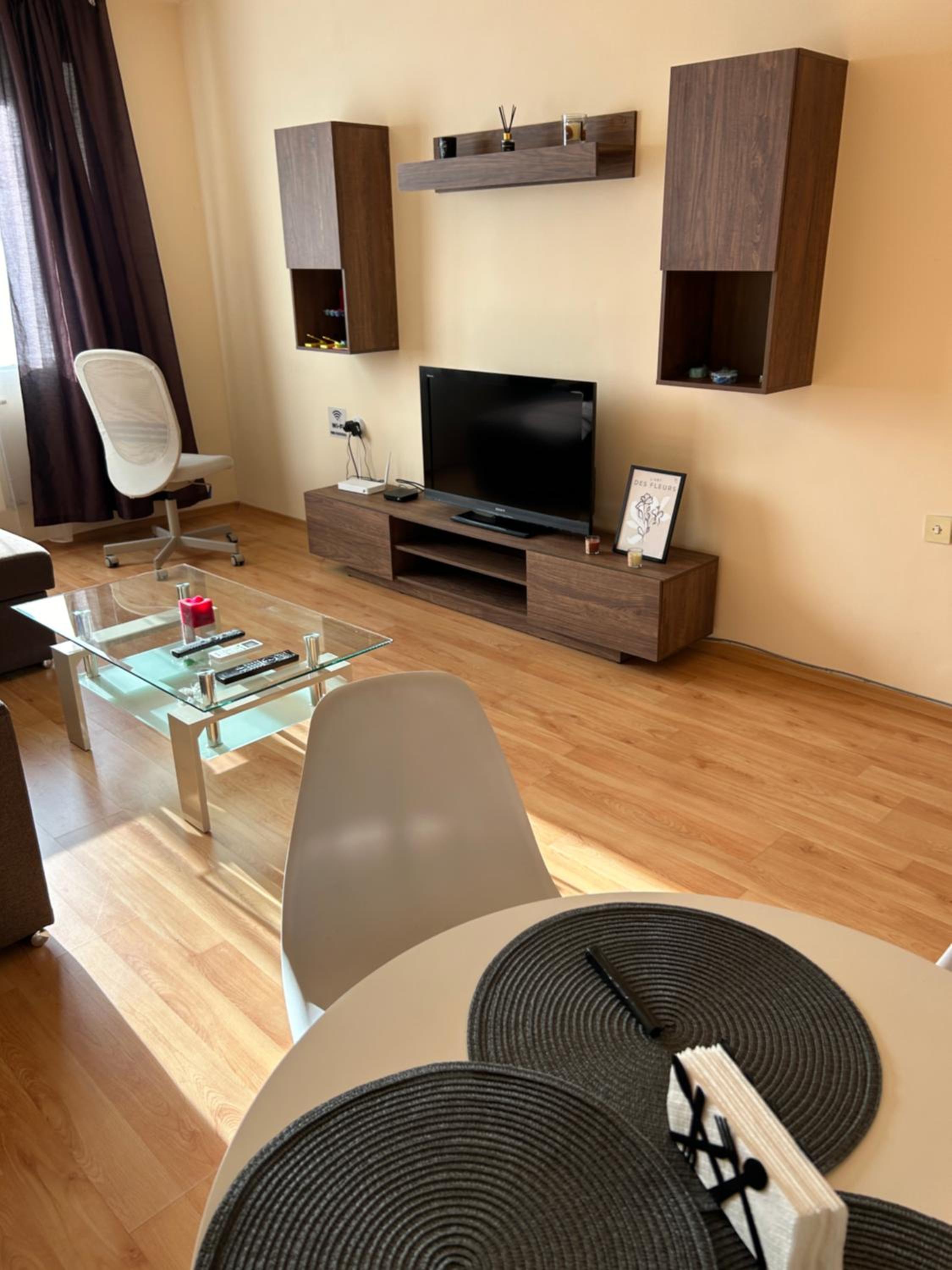 Nice, Spacious and Cozy Apartment