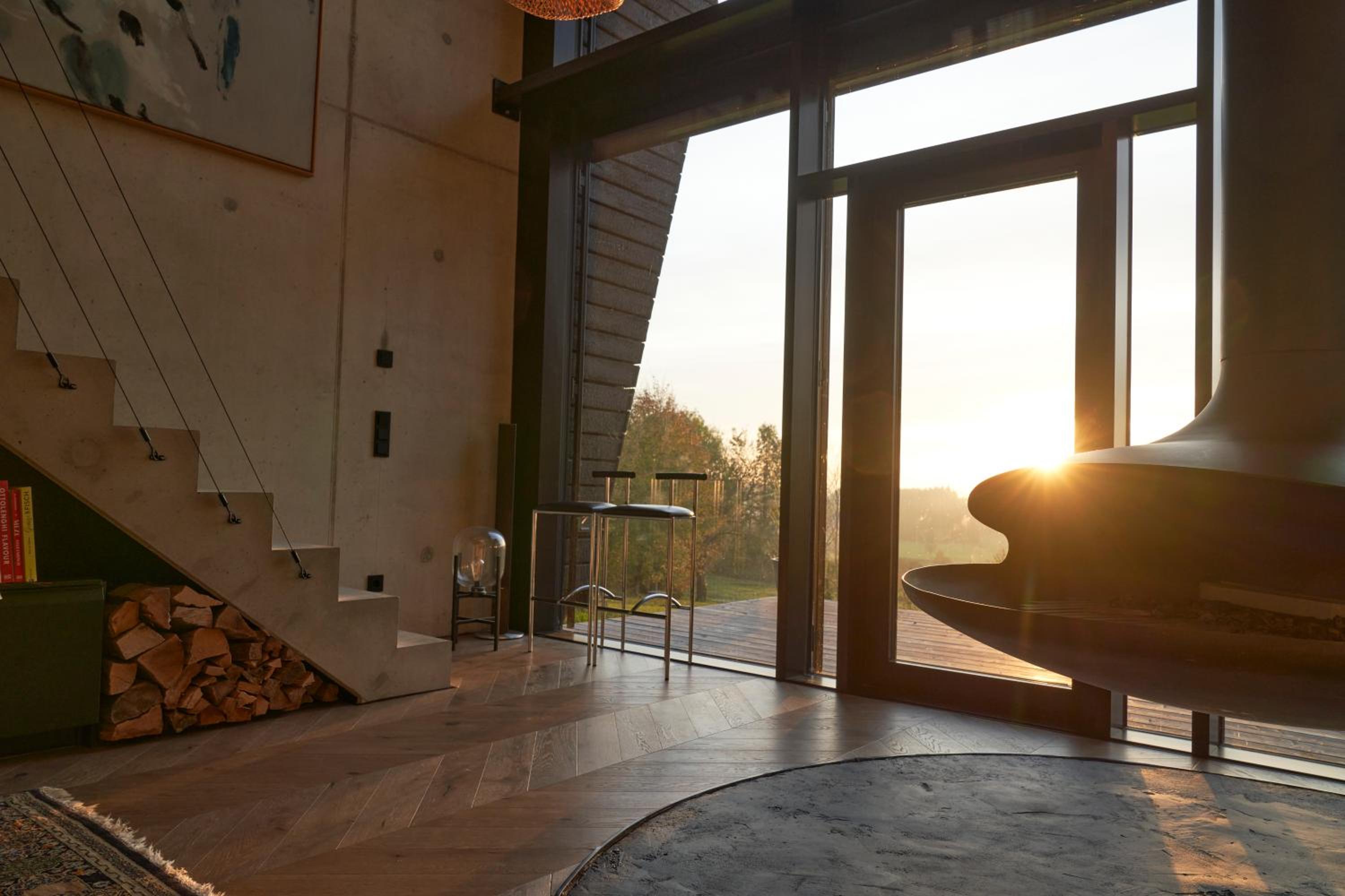 Gennachblick 1 Ferienhaus im Allgäu