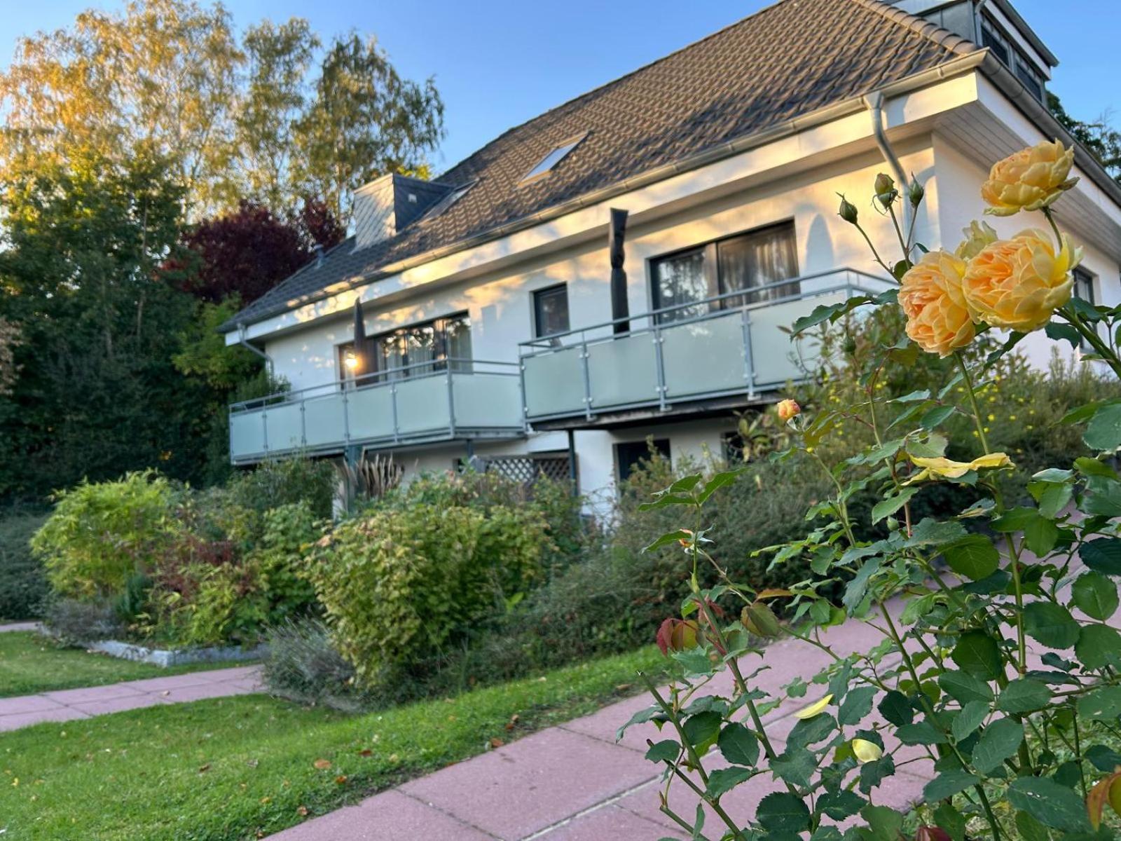 Toplage direkt an der Steilküste - FeWo 3 