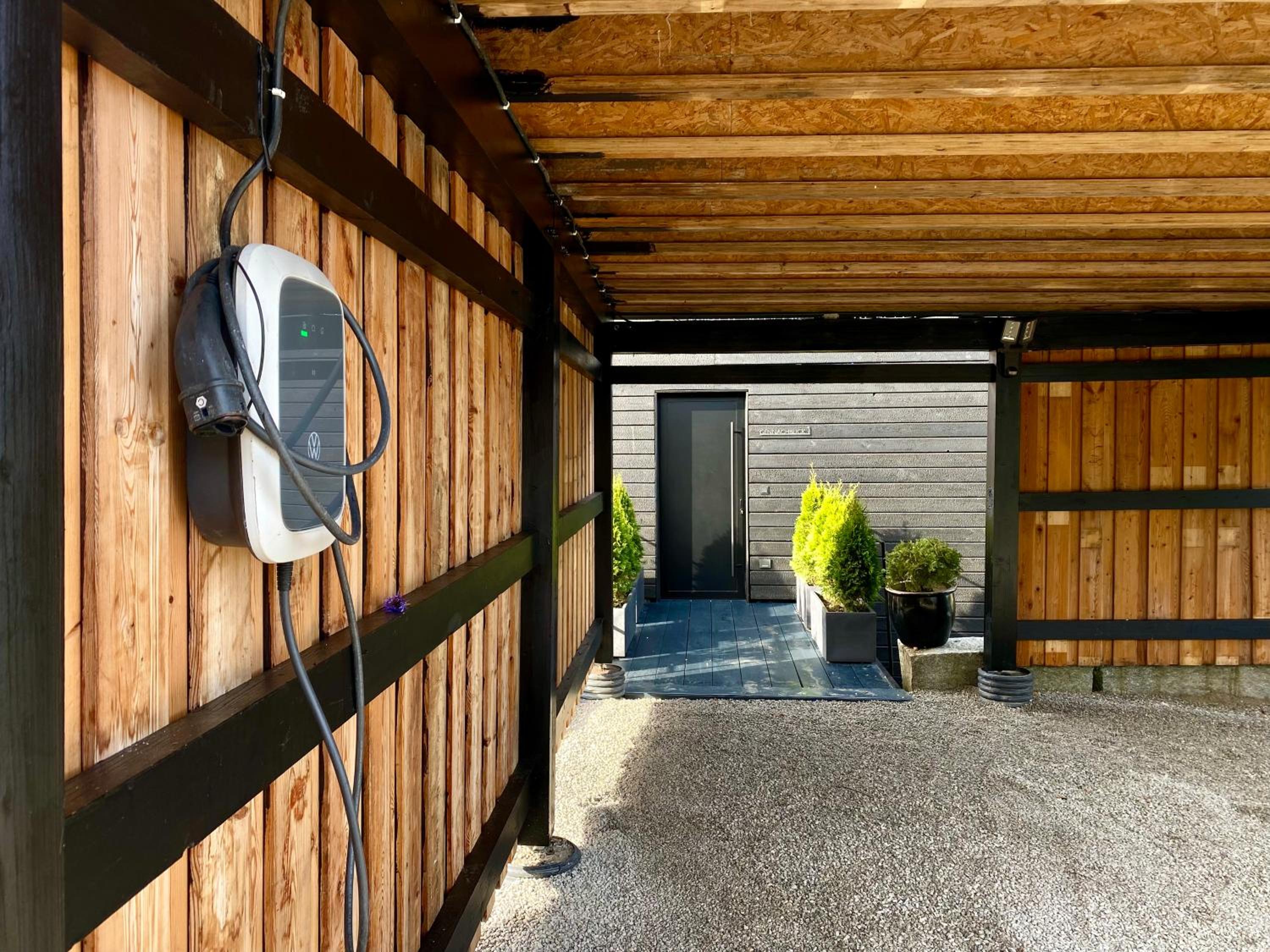 Gennachblick 1 Ferienhaus im Allgäu