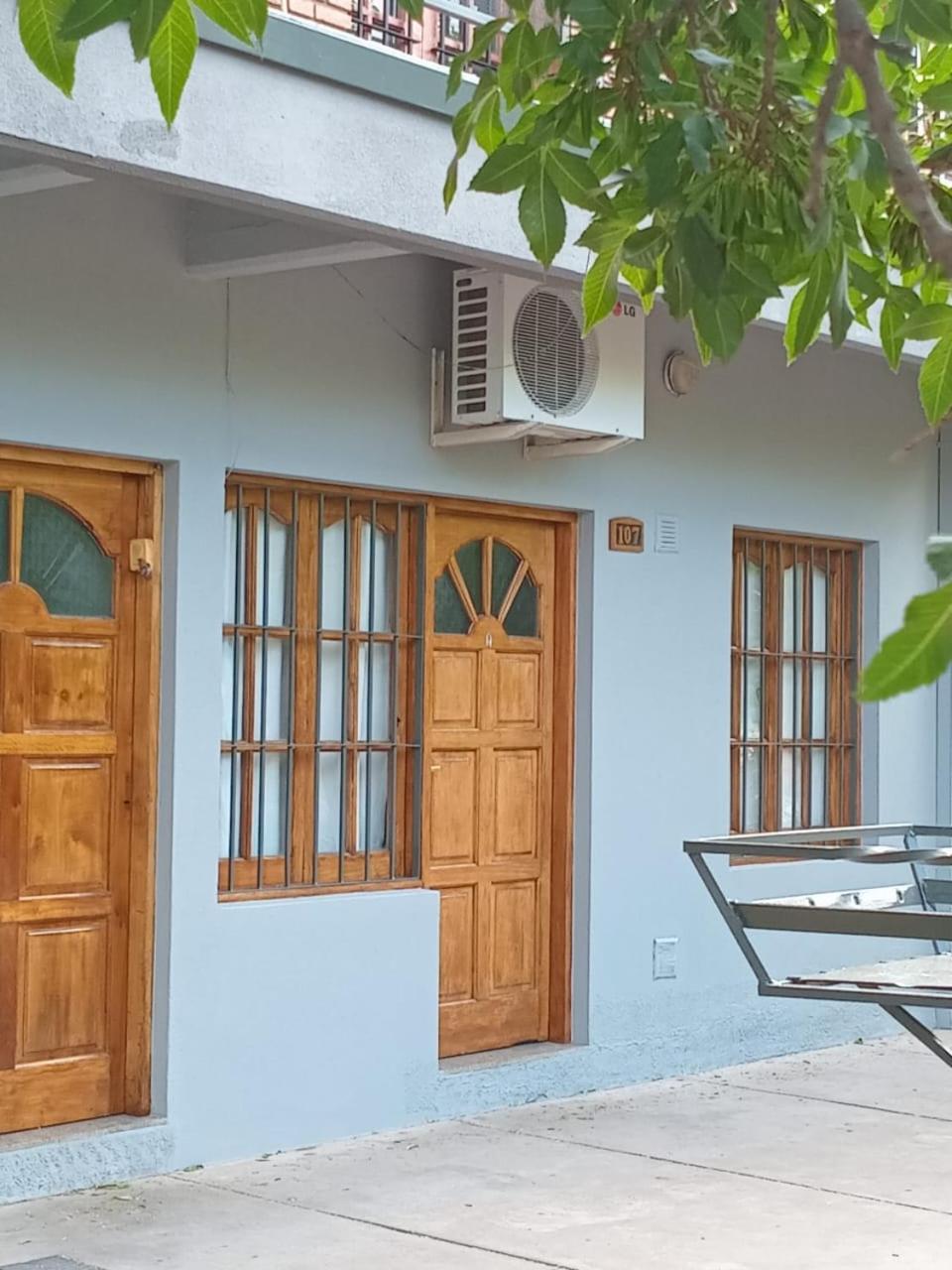 Departamento en zona céntrica