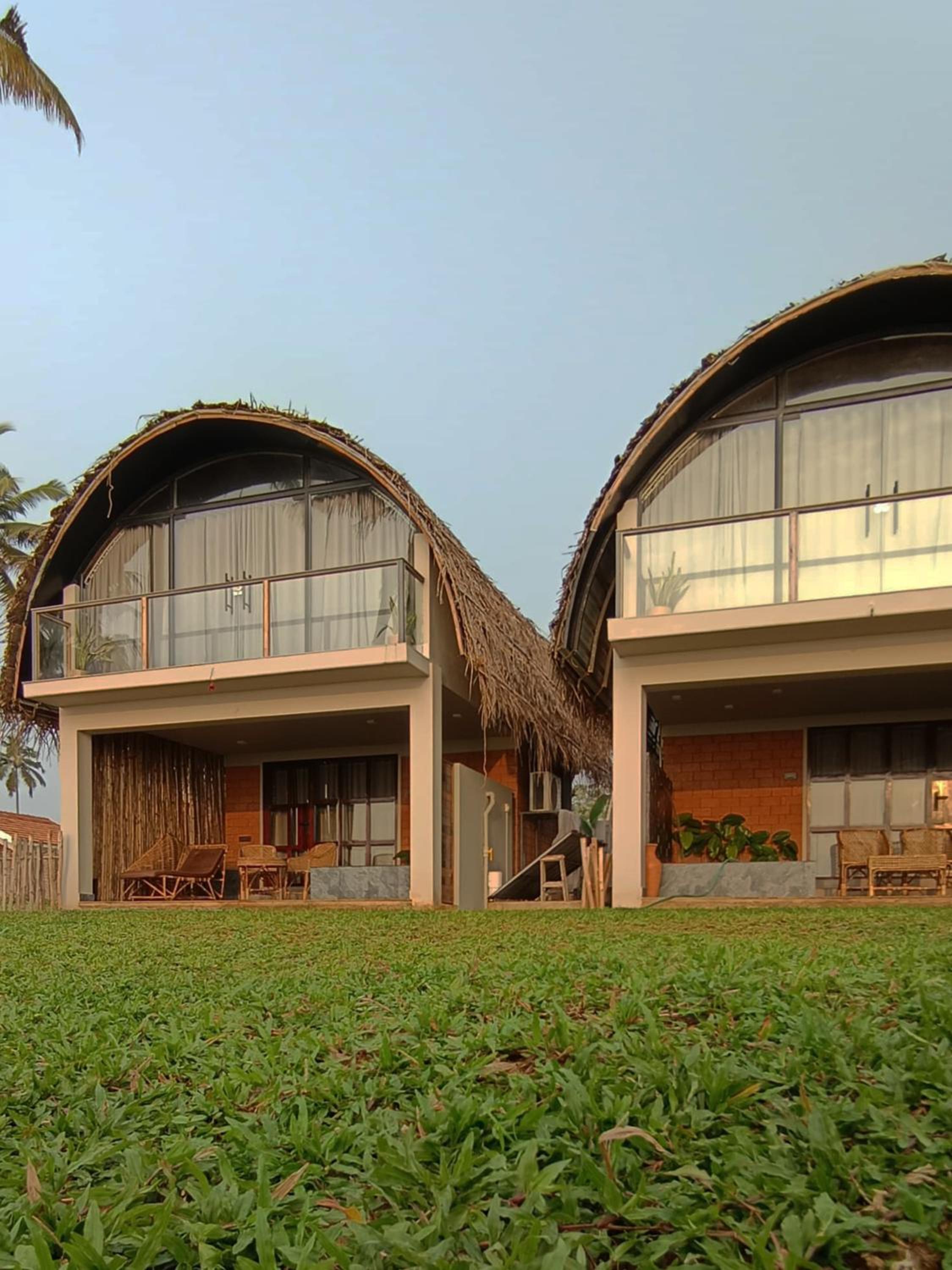 Tira Beach Cottages view 2