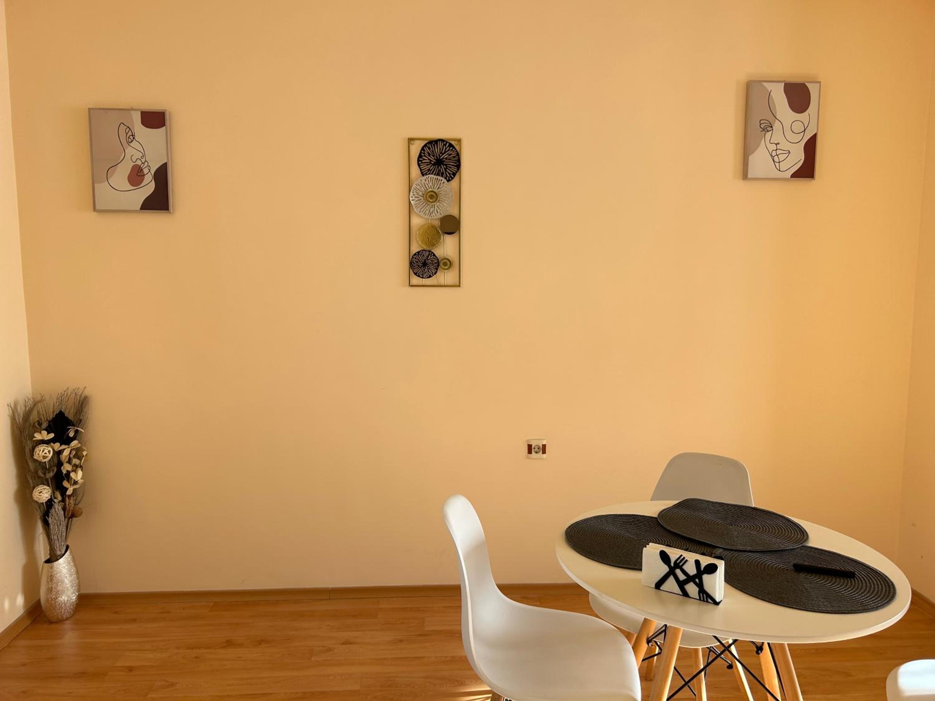 Nice, Spacious and Cozy Apartment