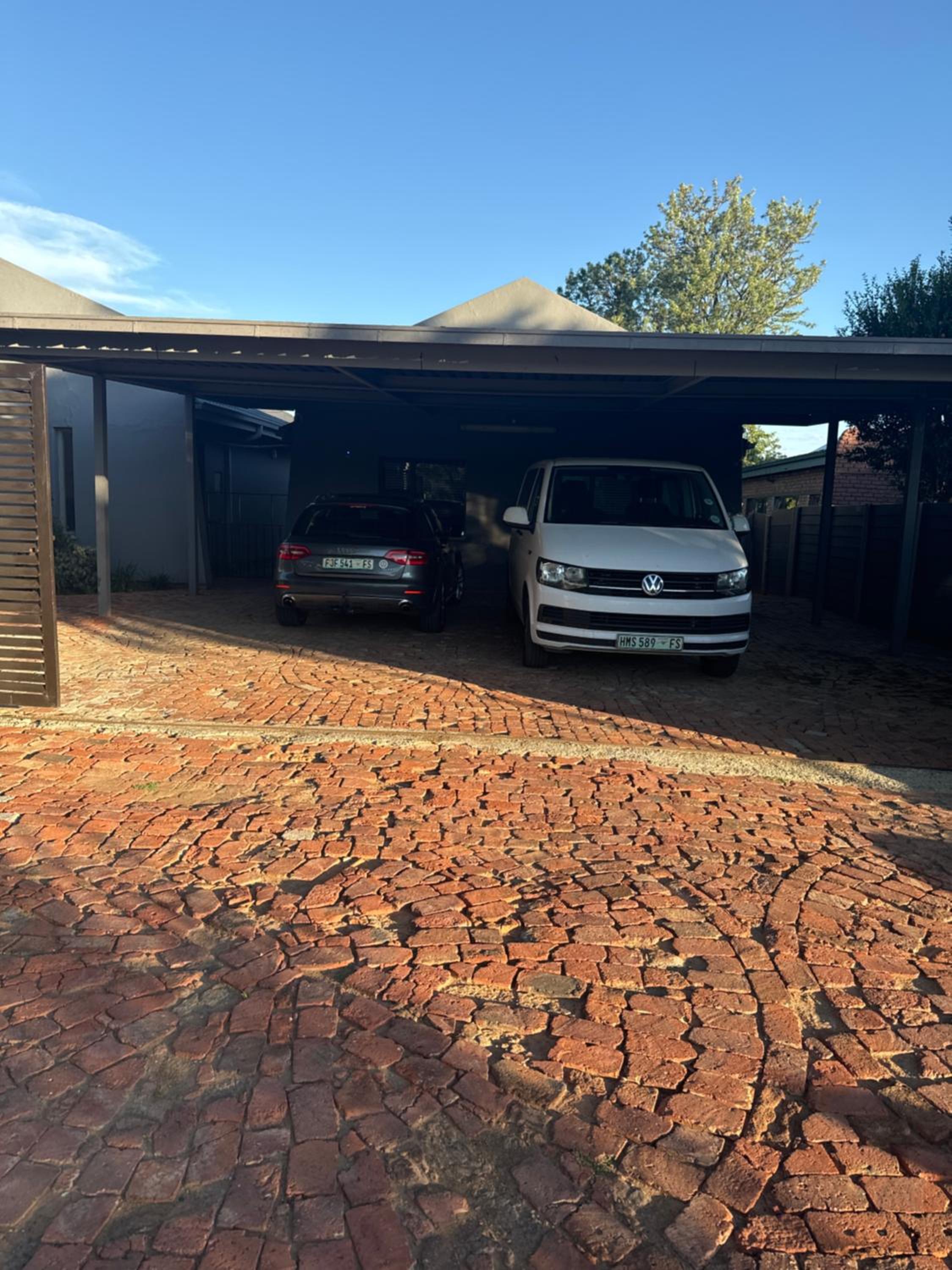 parking