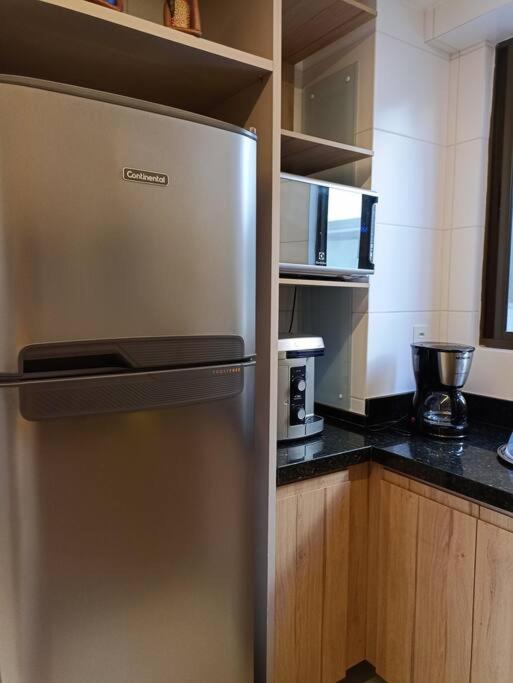 Apartamento encantador com piscina