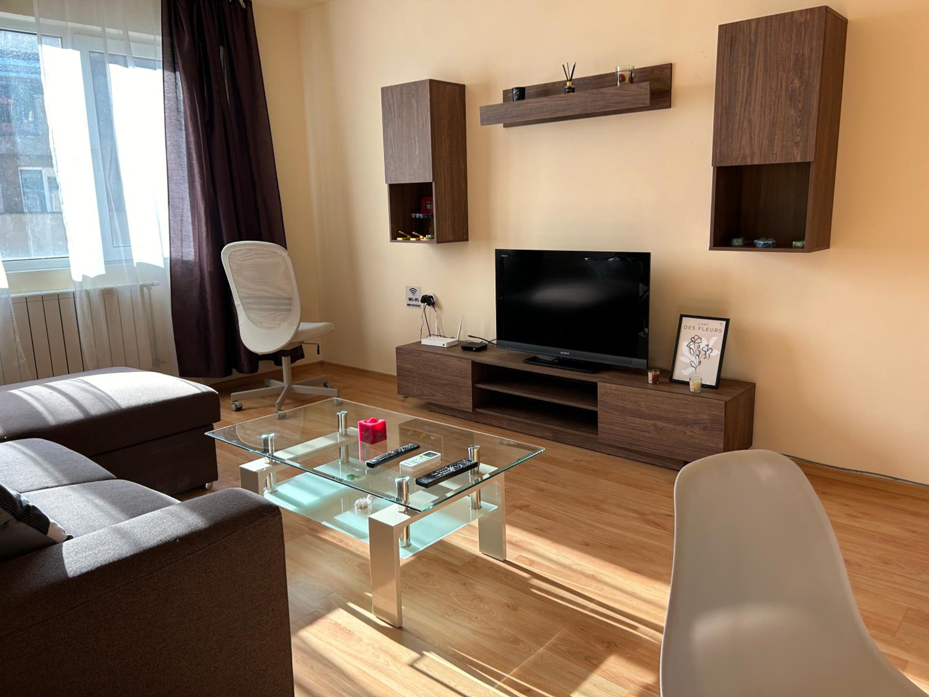 Nice, Spacious and Cozy Apartment