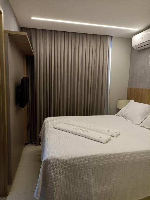 Apartamento encantador com piscina
