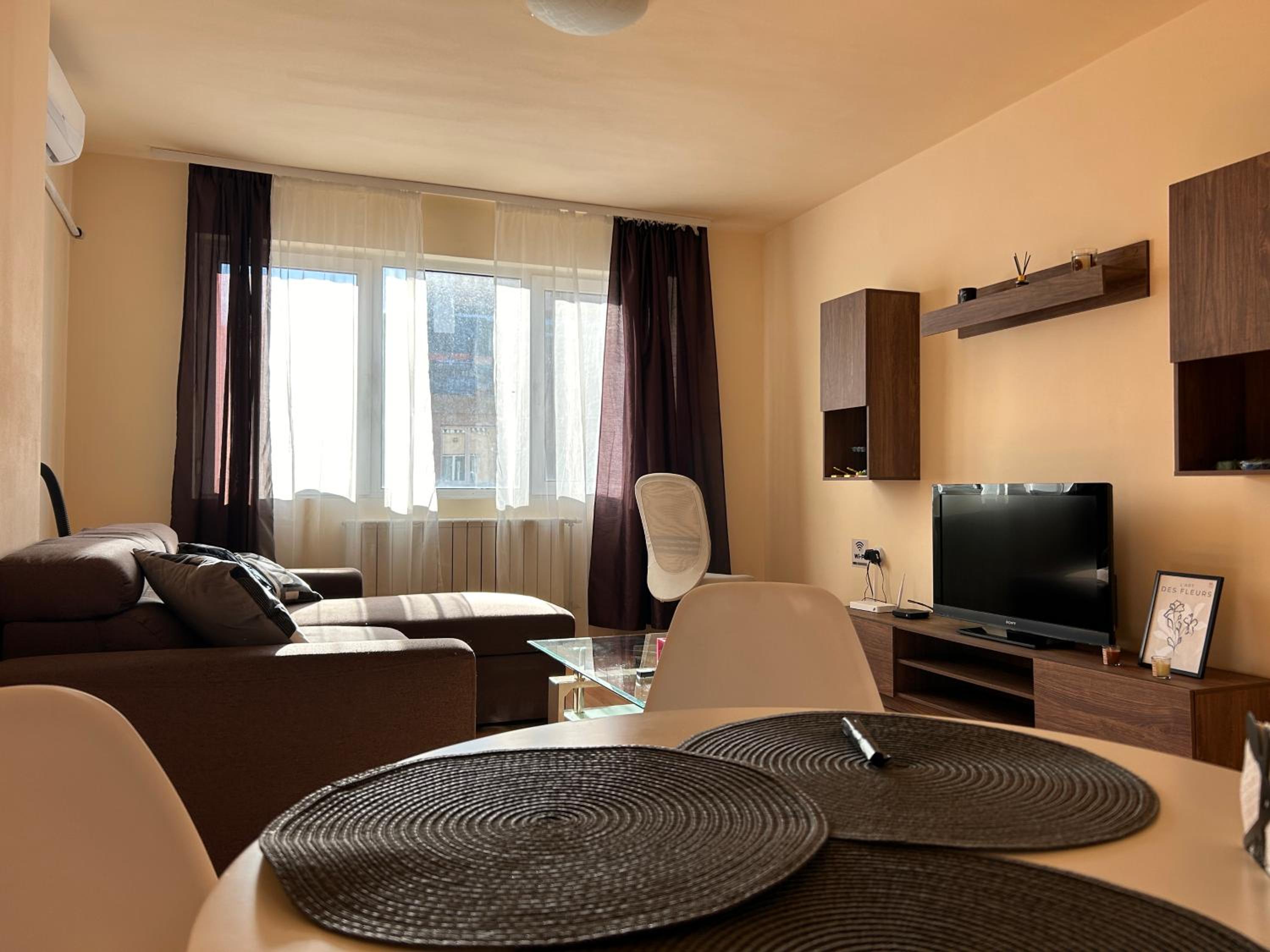 Nice, Spacious and Cozy Apartment