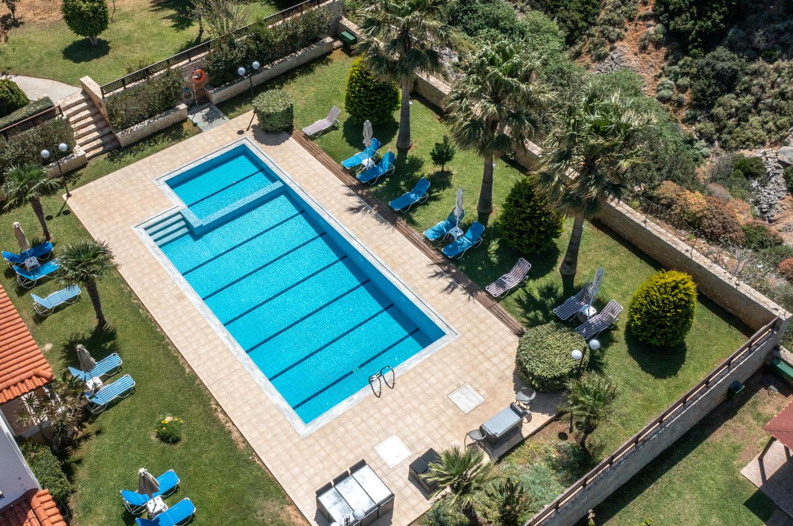 VILLA PASIFAI