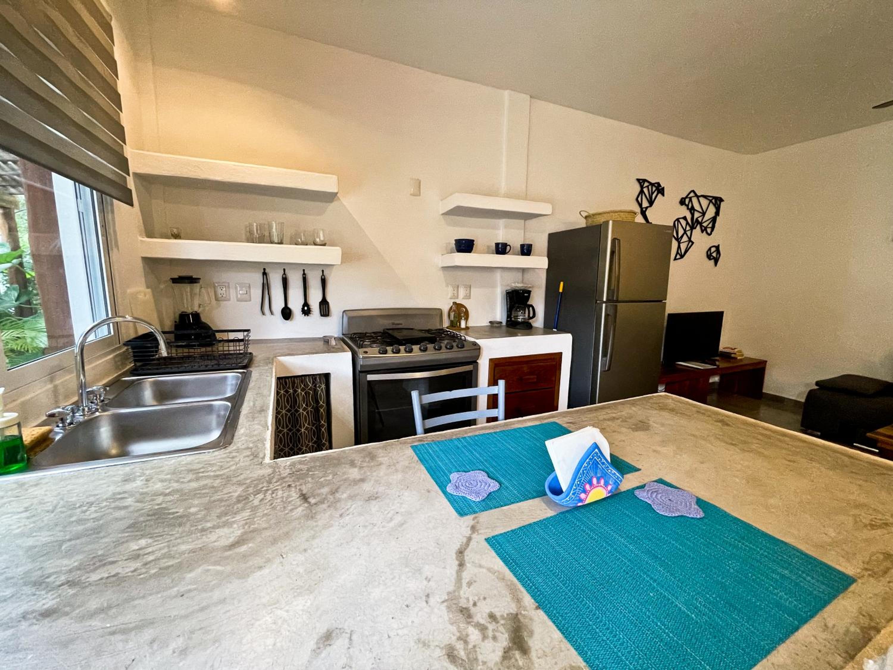 kitchen