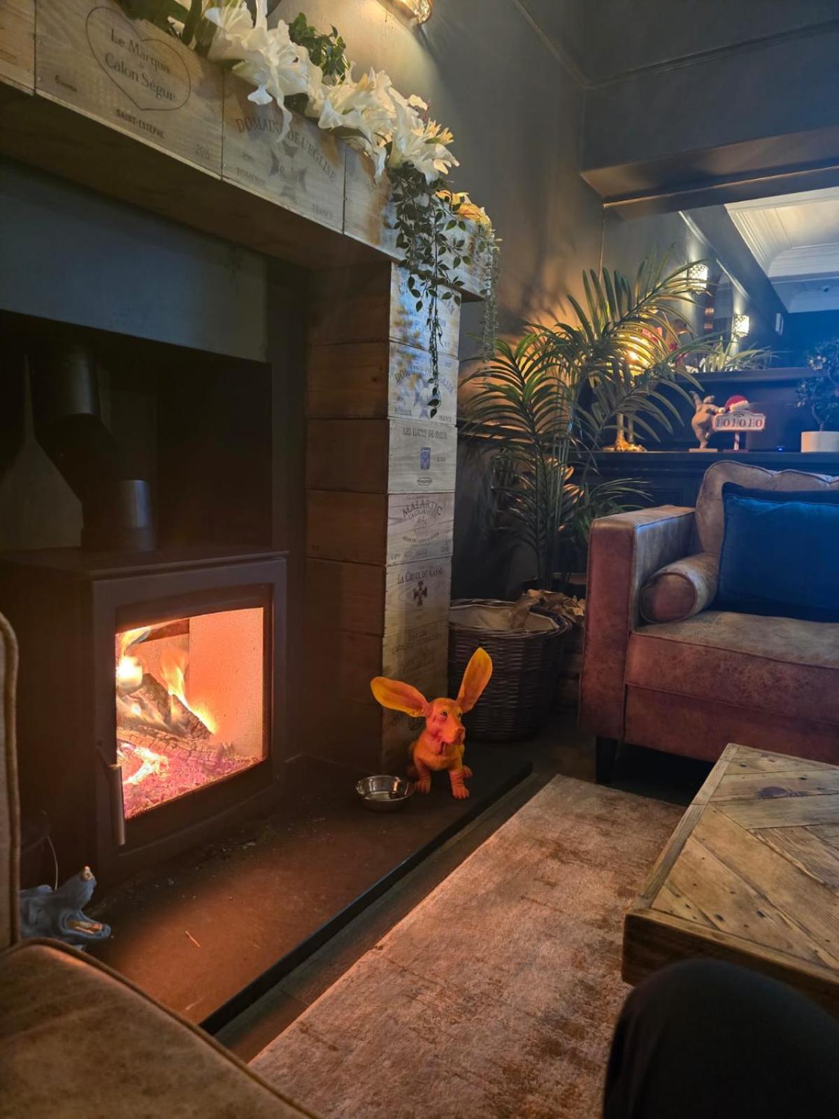 The Ryebeck Hotel view 2