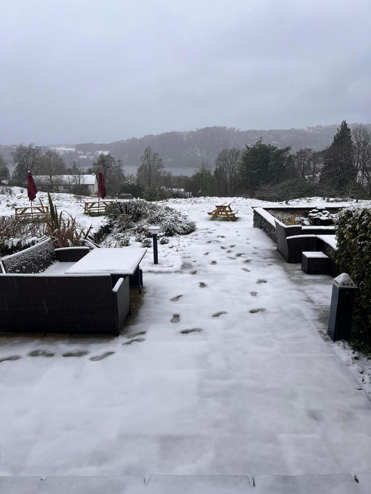 The Ryebeck Hotel view 3