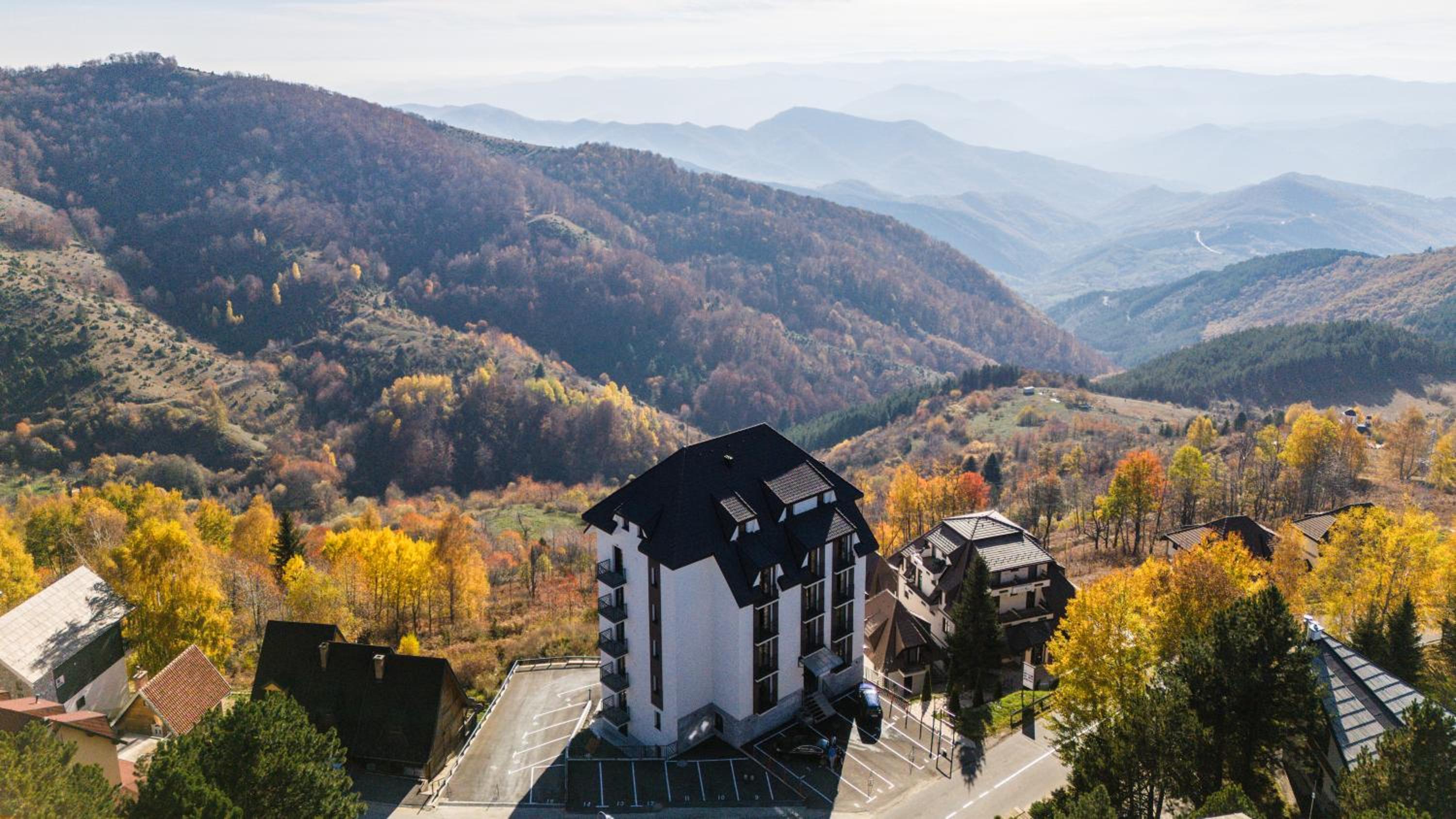 Boggi Apartman, Kopaonik