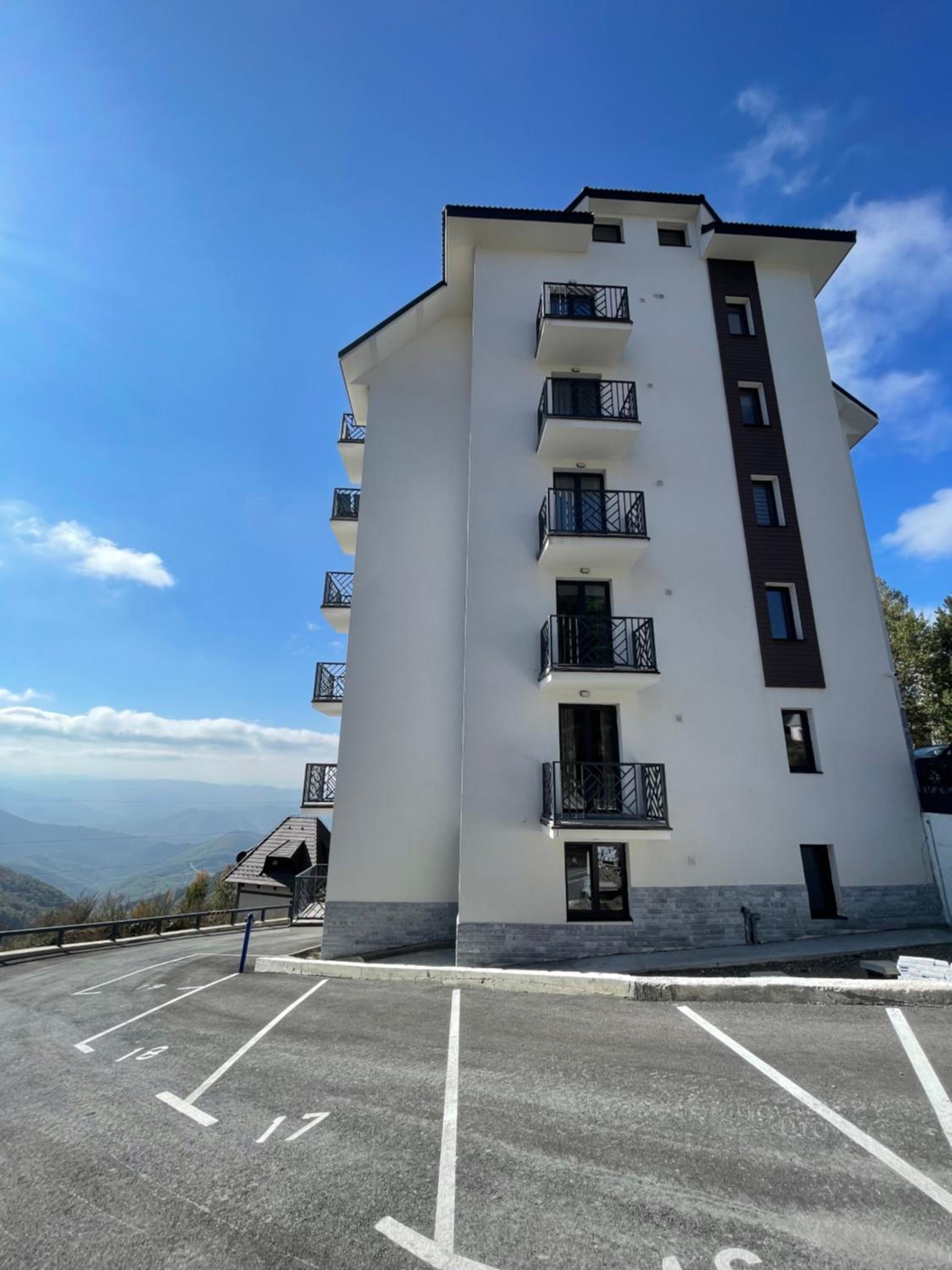 Boggi Apartman, Kopaonik