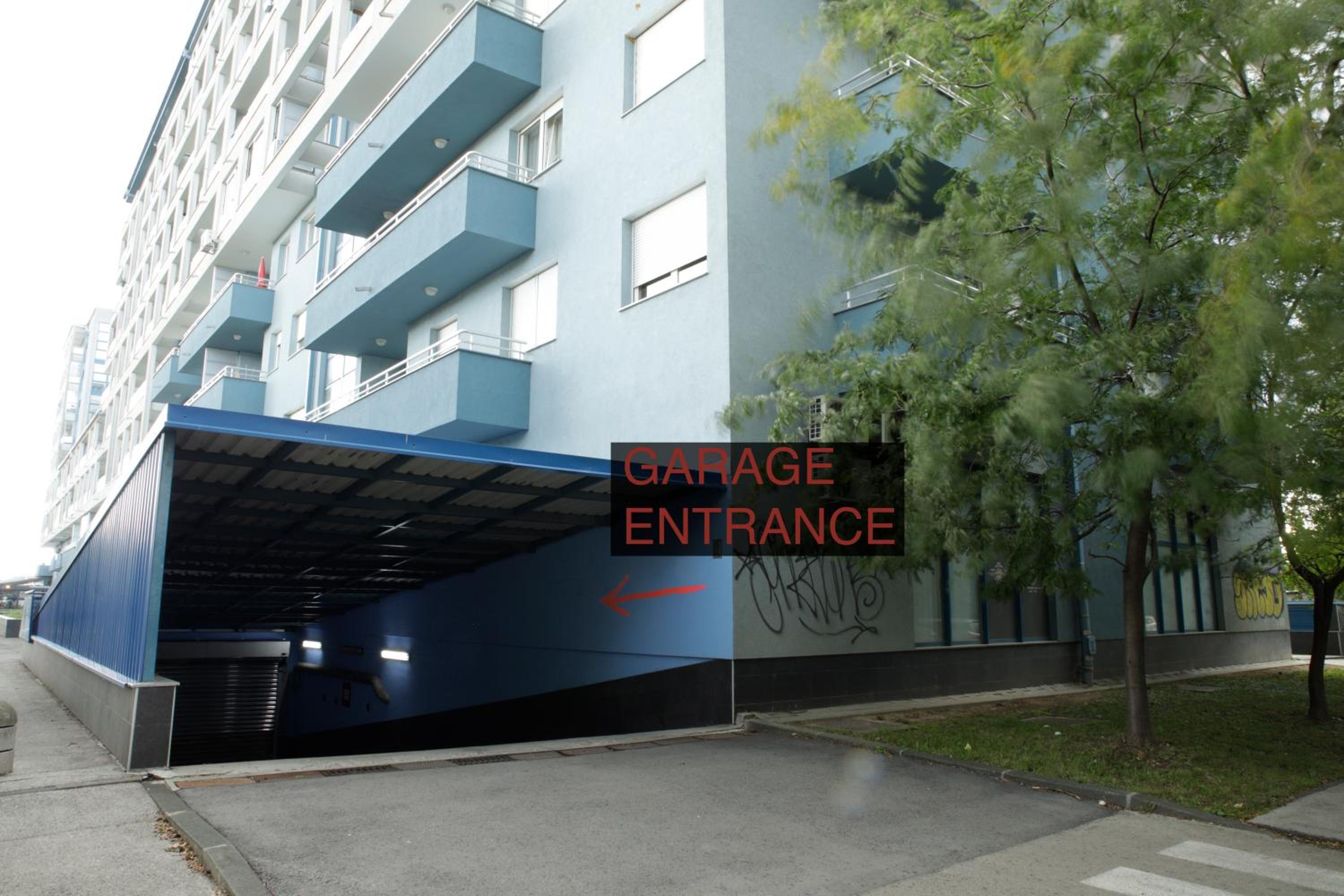 parking