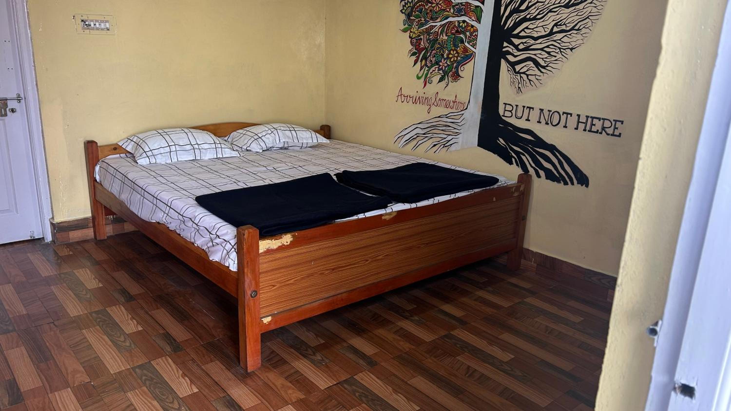 AG Cottage Vattakanal