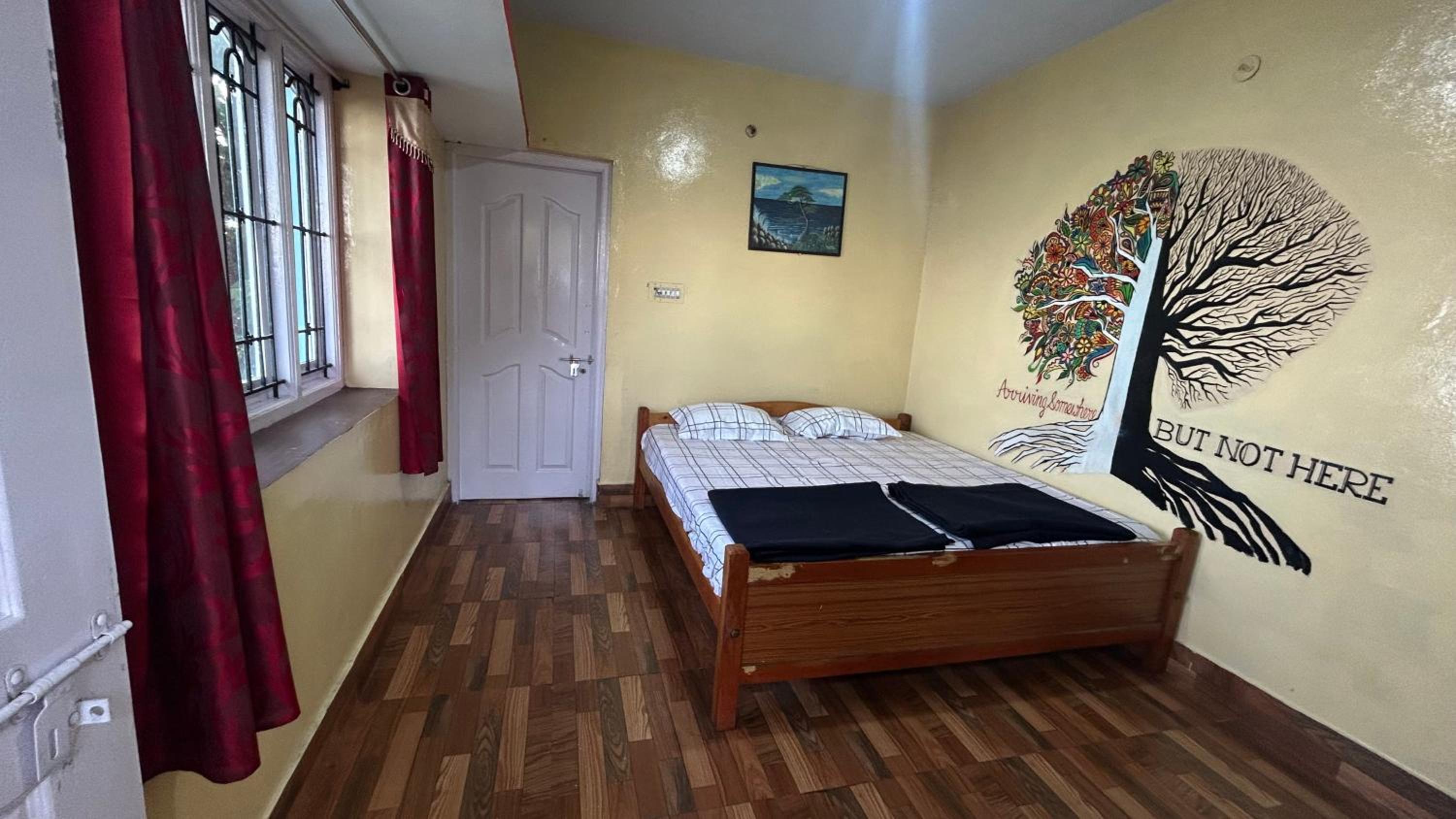 AG Cottage Vattakanal