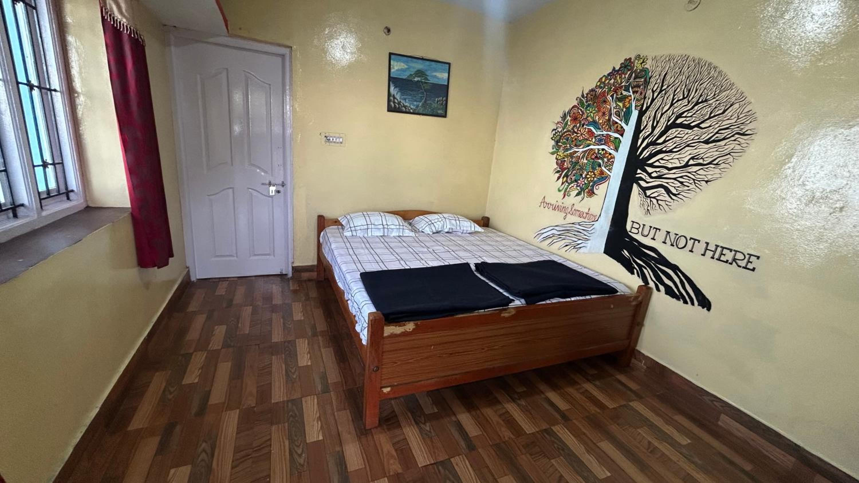 AG Cottage Vattakanal