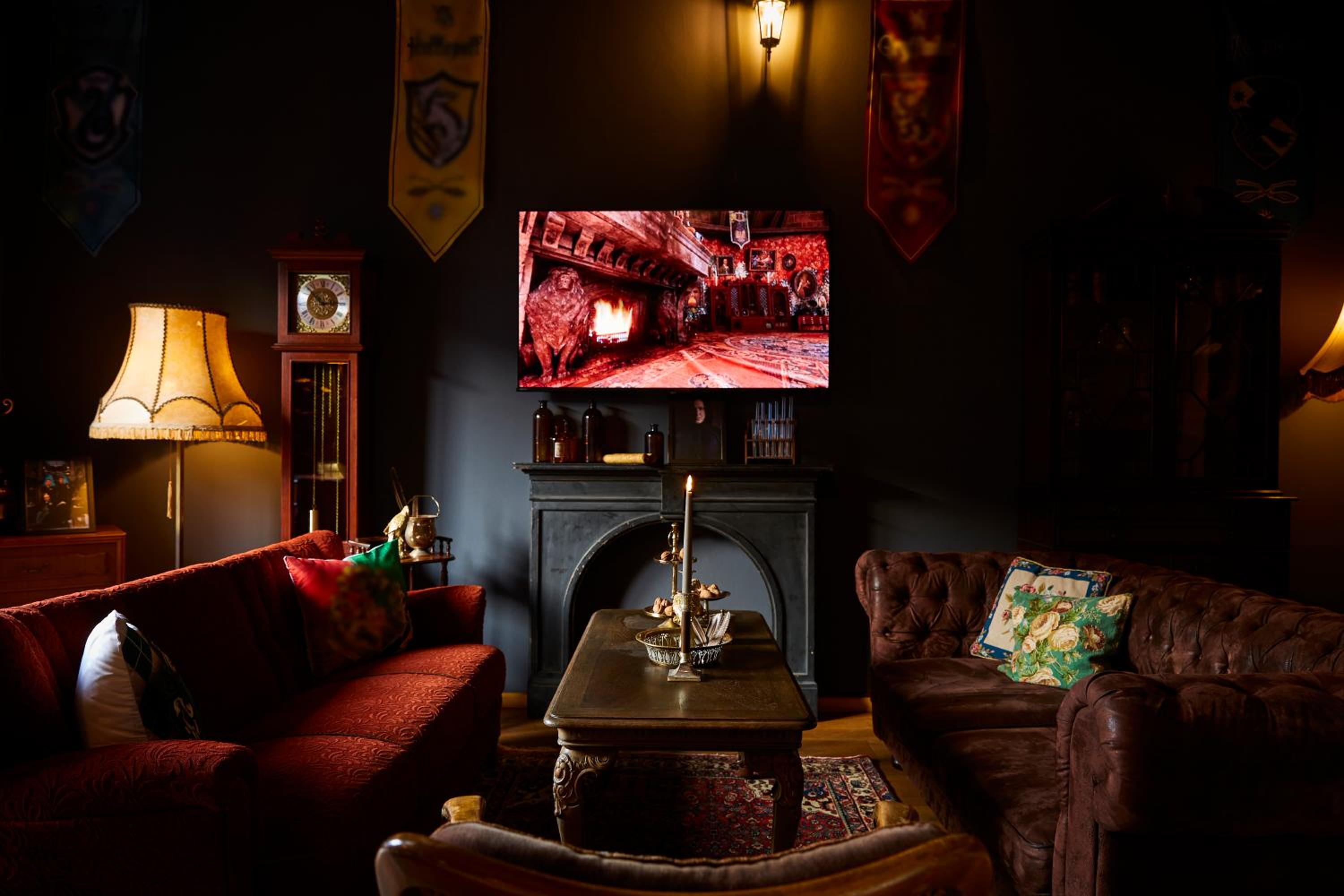 lounge