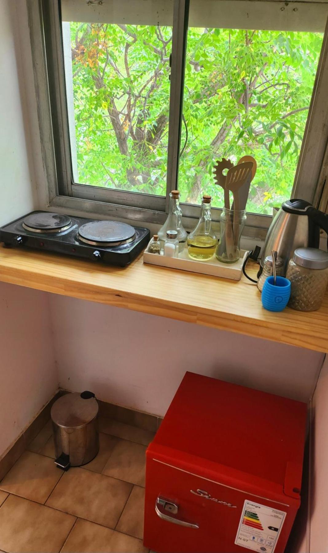 PISO UNO Depto SUPER GRANDE con Living Comedor y Dormitorio PET FRIENDLY No aceptamos huéspedes de Bahía