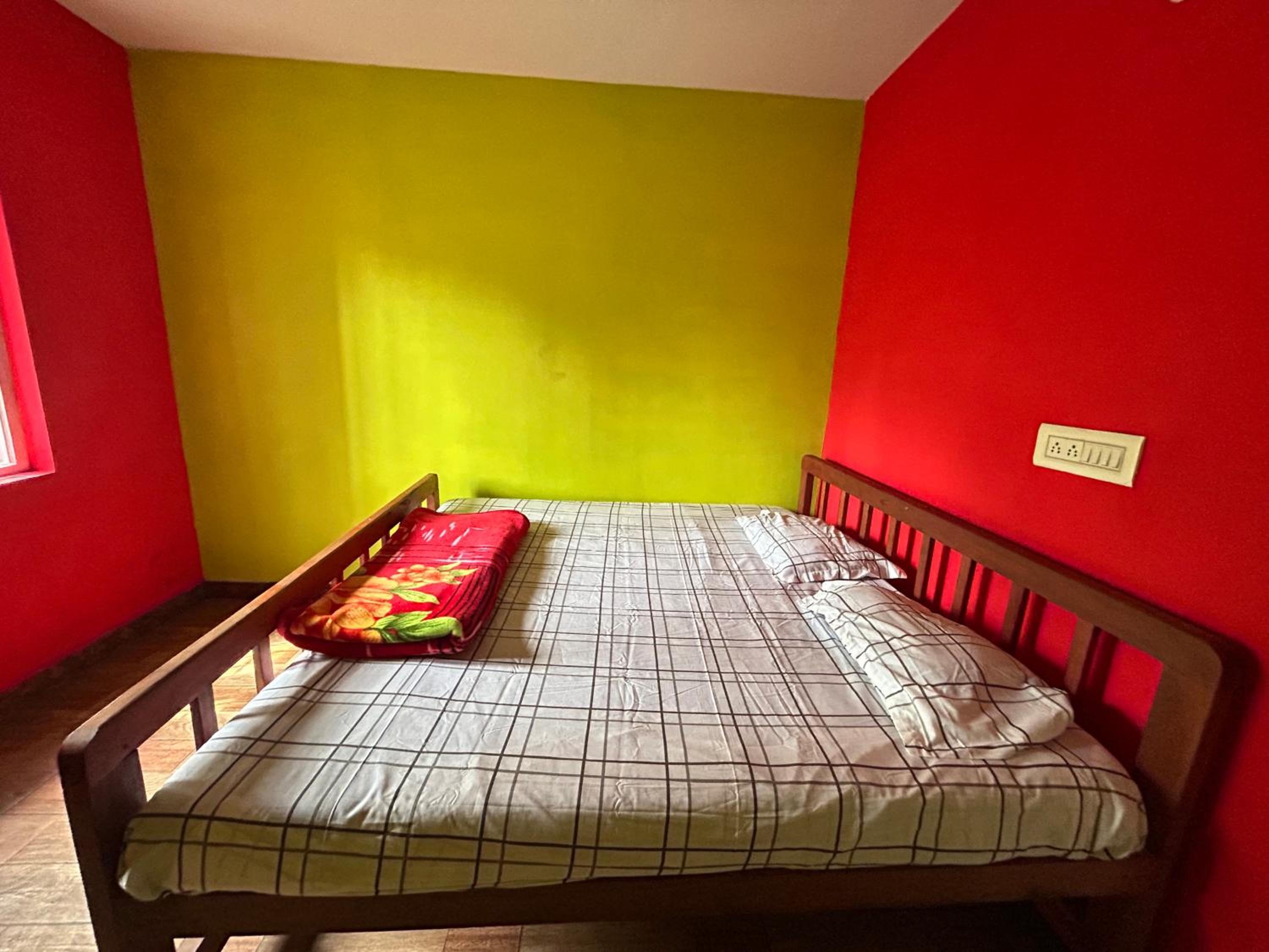 AG Cottage Vattakanal