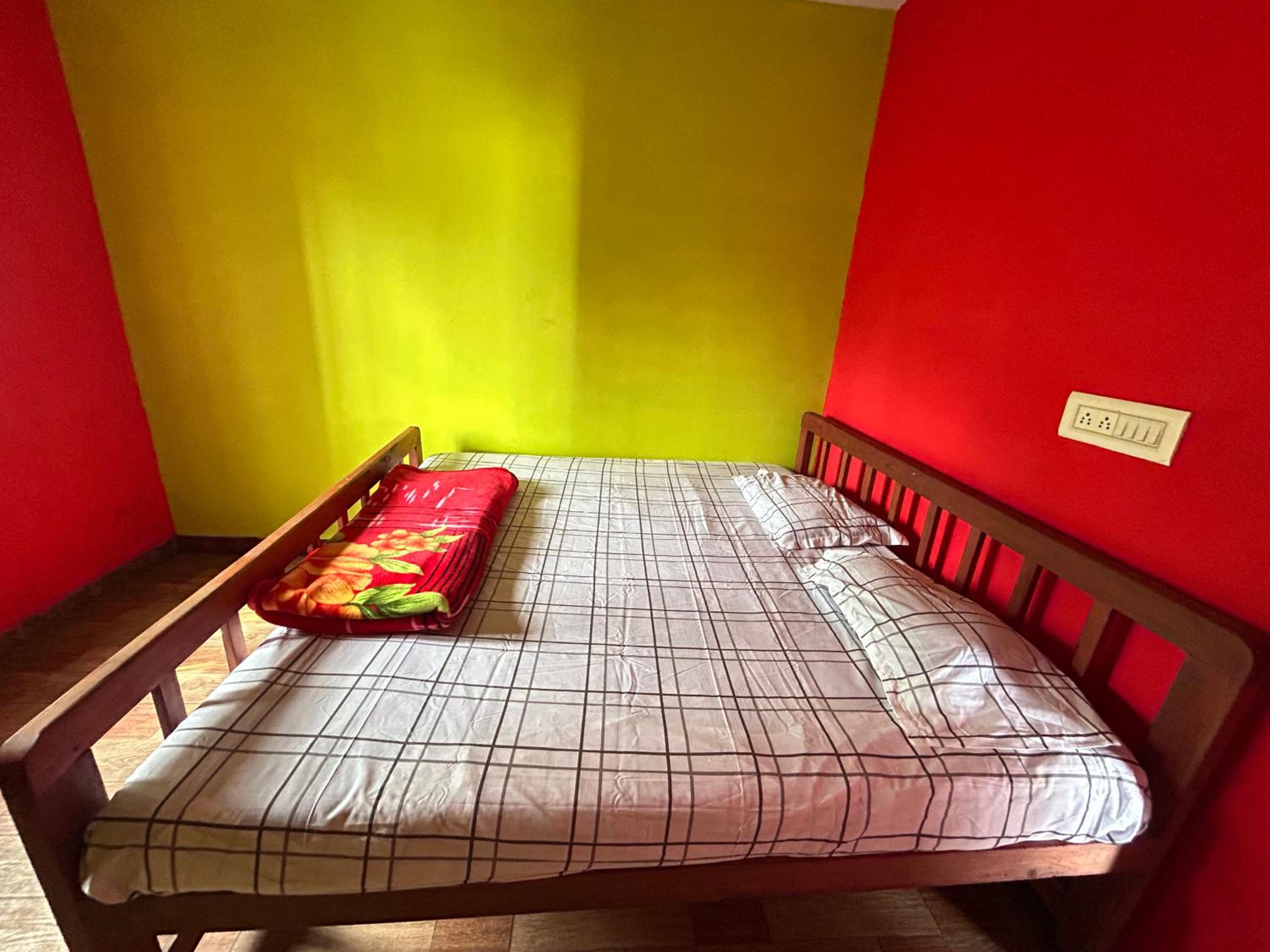 AG Cottage Vattakanal
