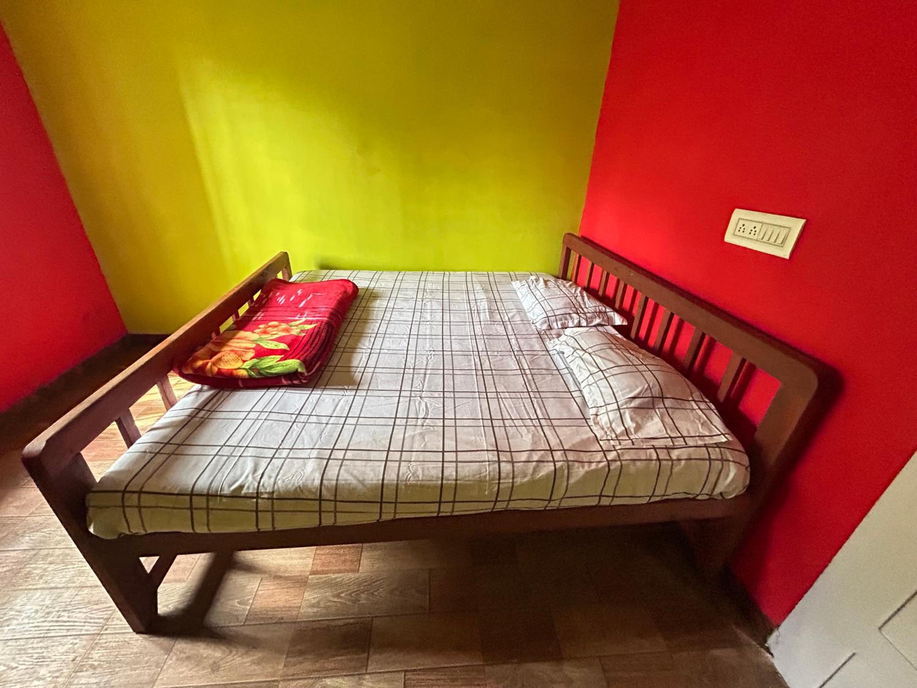 AG Cottage Vattakanal