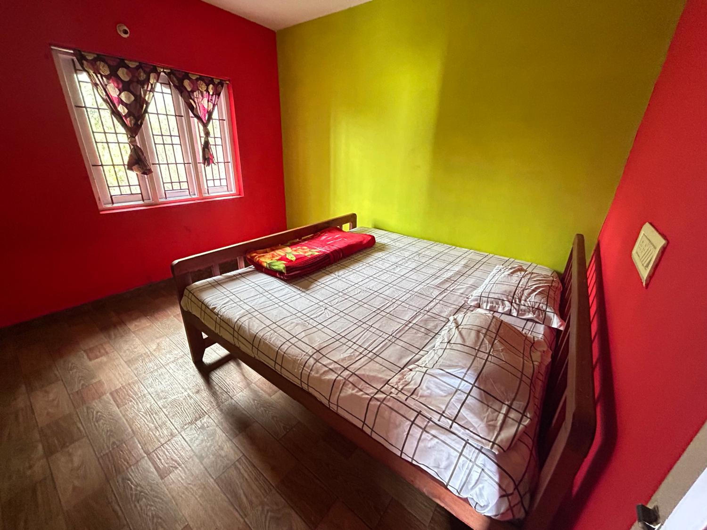 AG Cottage Vattakanal