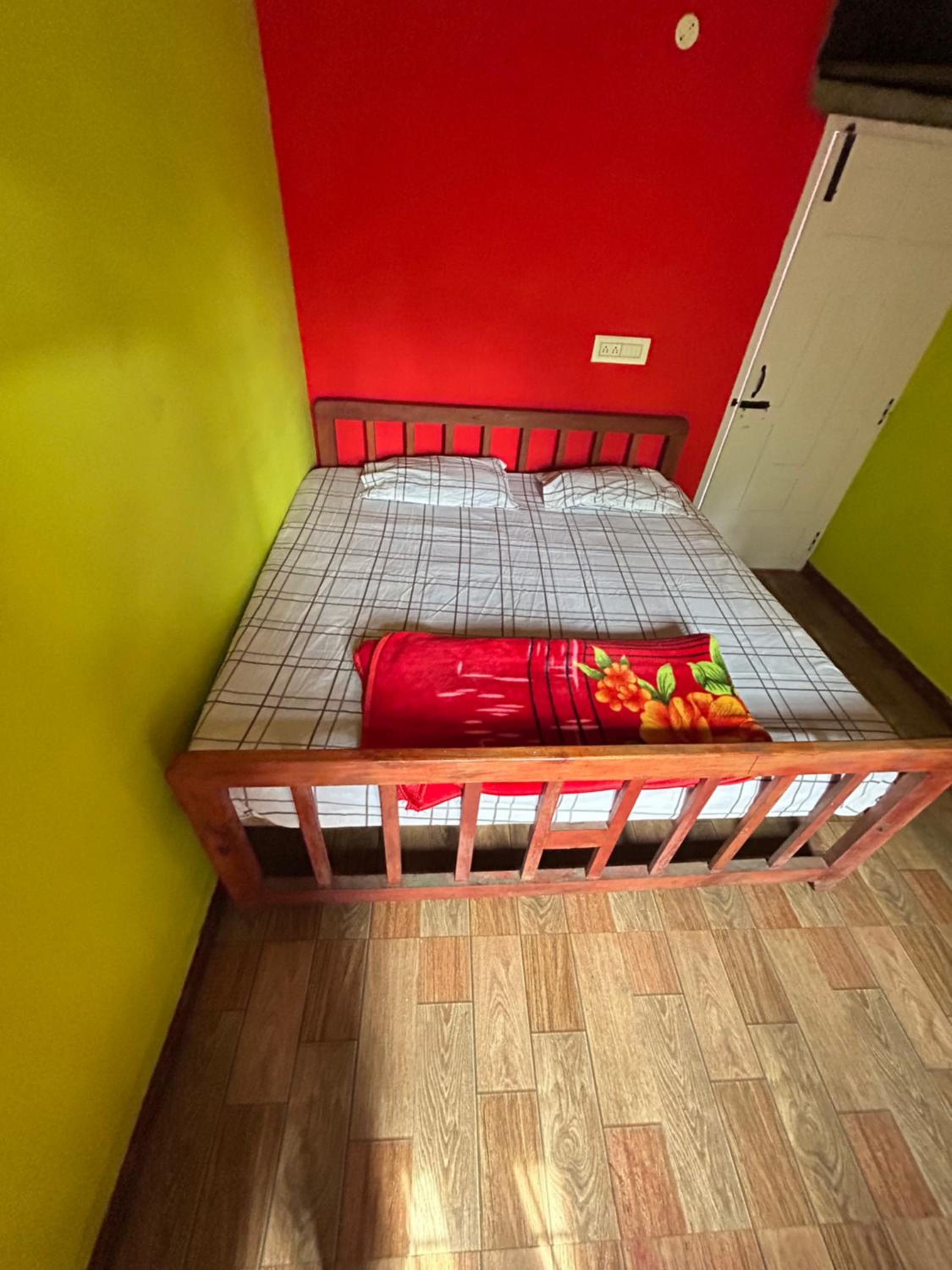 AG Cottage Vattakanal