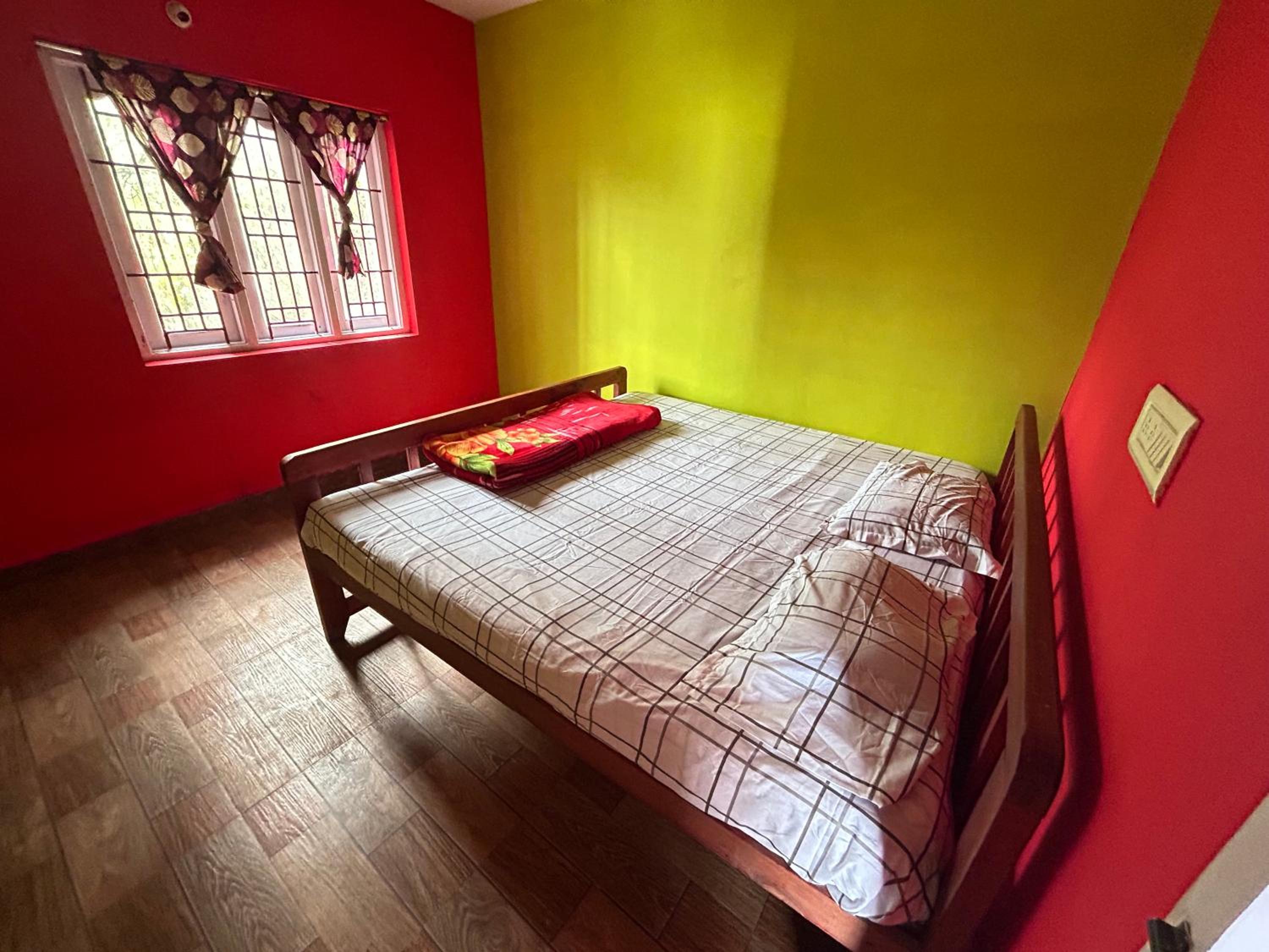AG Cottage Vattakanal