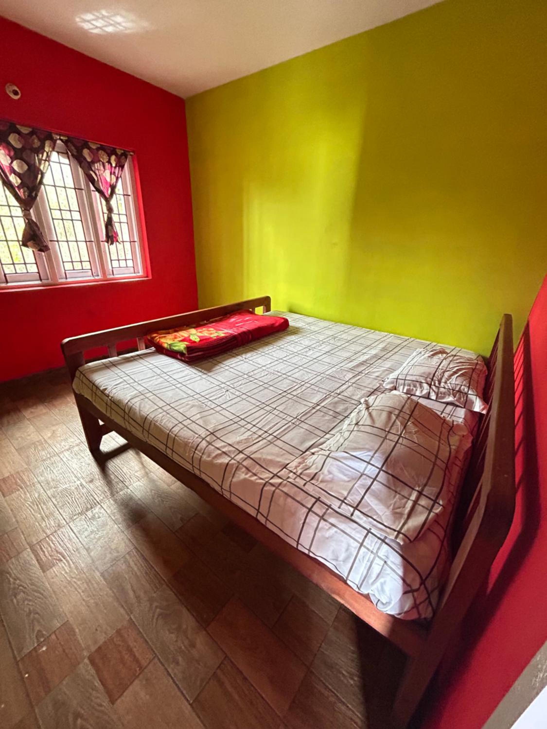 AG Cottage Vattakanal
